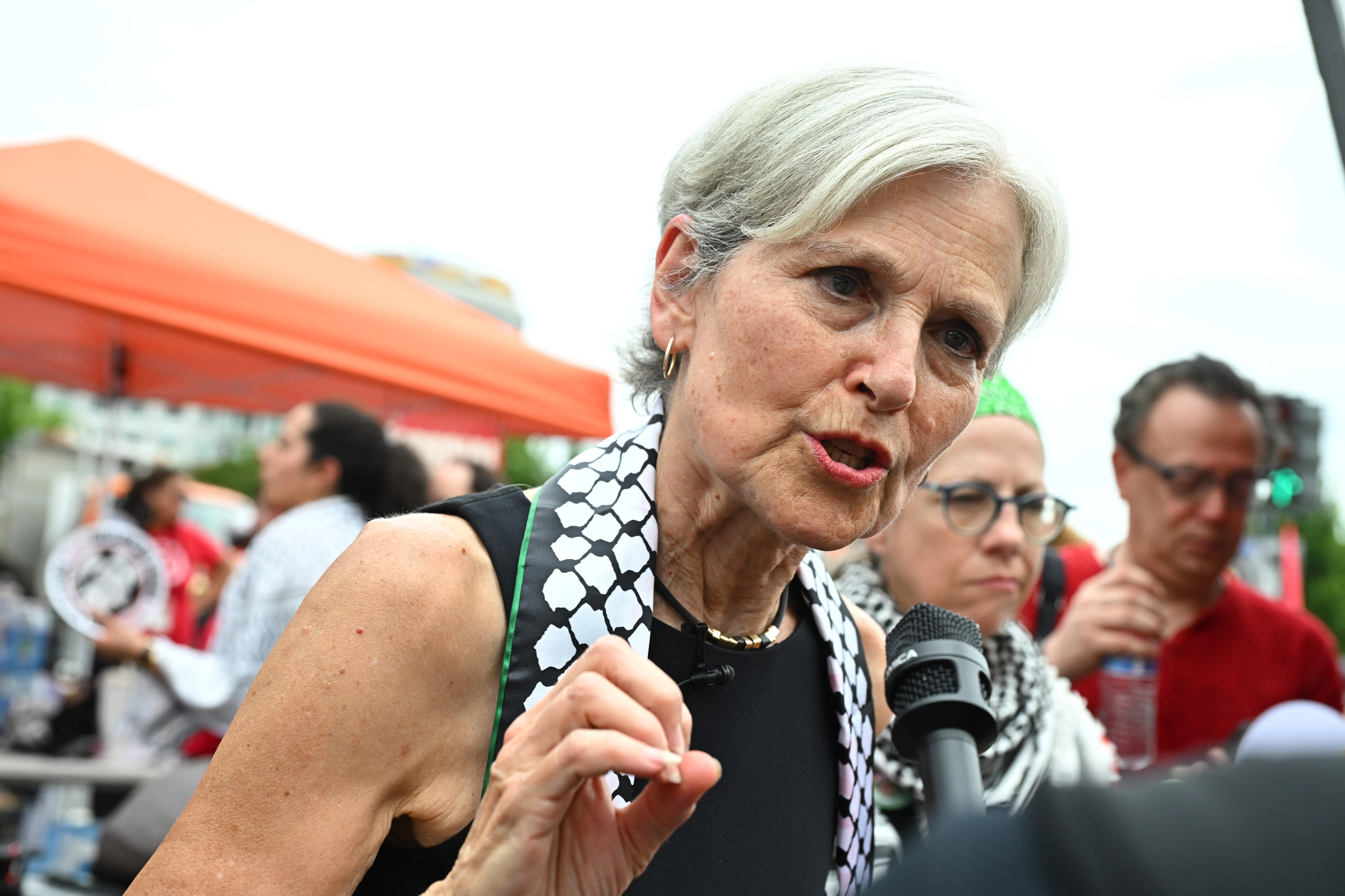 Jill Stein: The Grifter Who May Hand Trump the White House Again