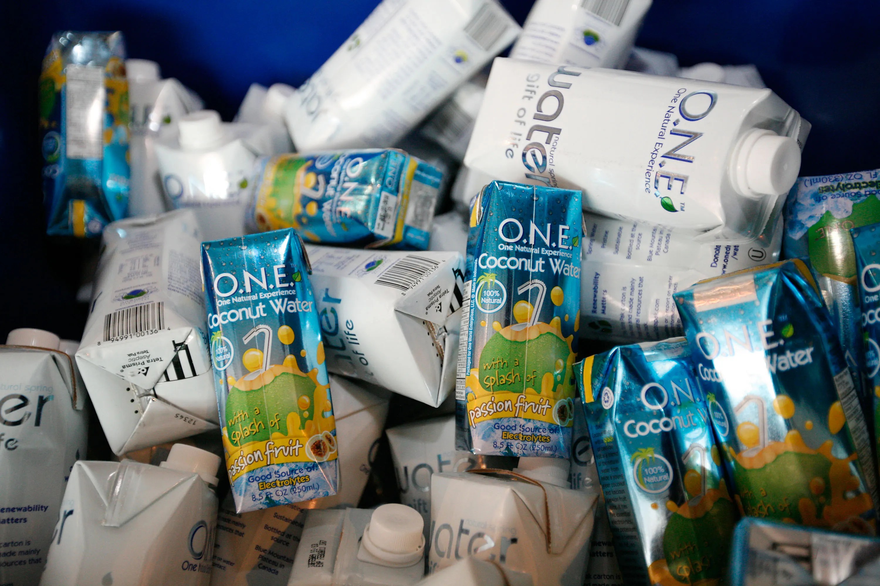 Surprise! These 15 Common Grocery Store Items Are Almost Never Recyclable The New Republic