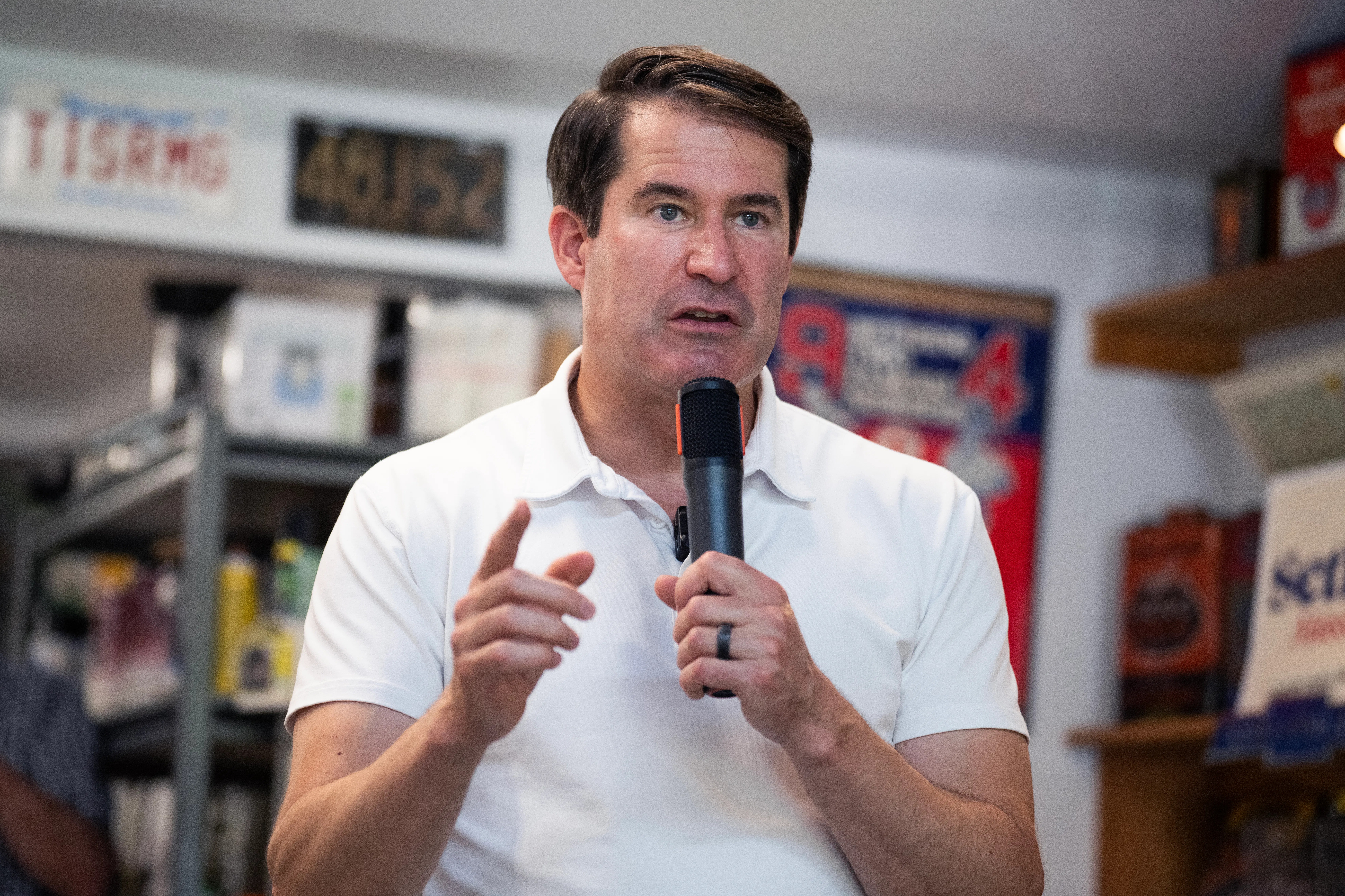 Good Riddance, Seth Moulton: You Got What You Deserved