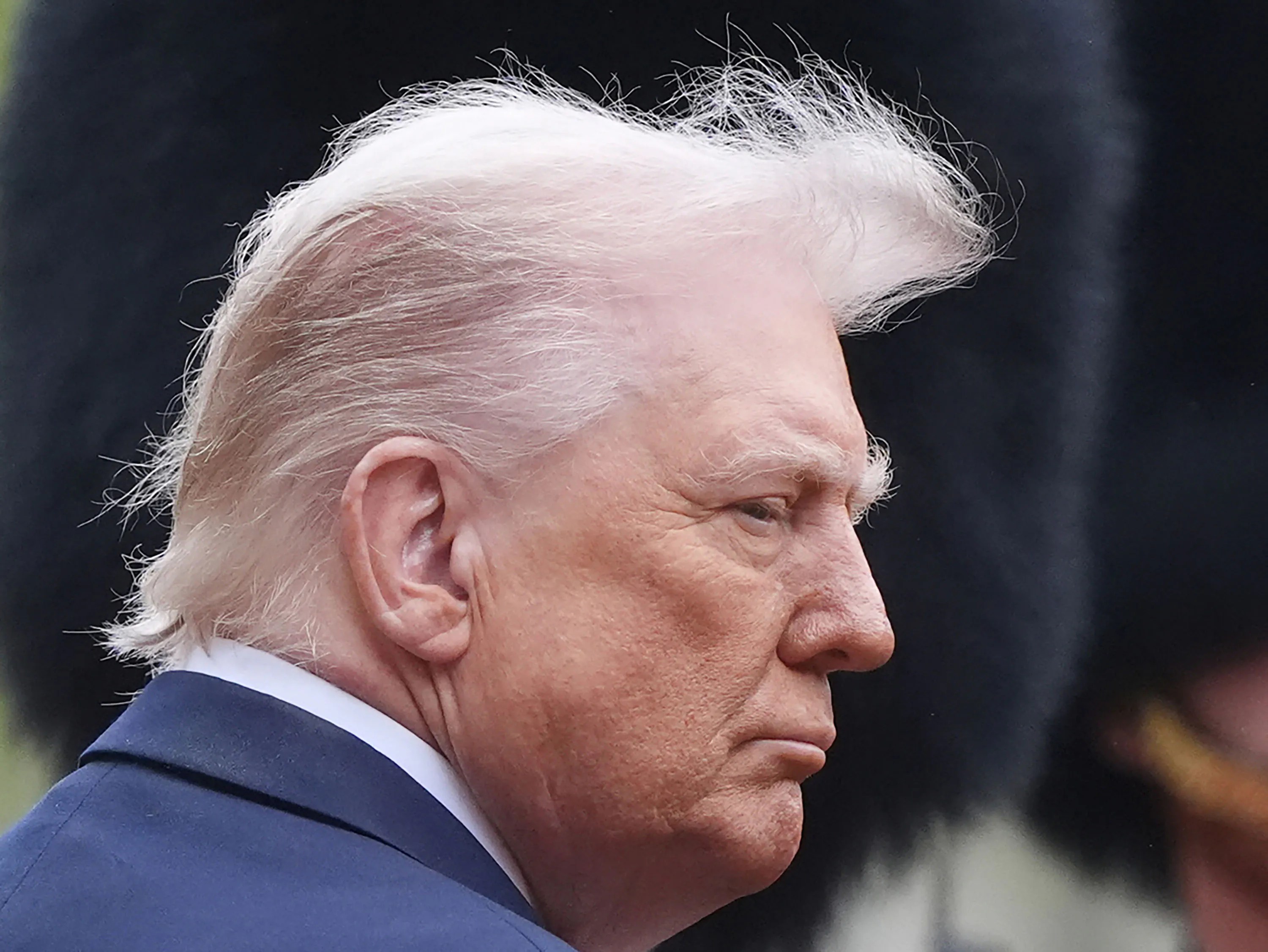 Trump Invents Bizarre New Conspiracy About Charlie Kirk and Jack Smith