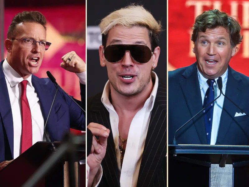 MAGA Straight Up Imploded This Weekend—And It’s Beyond Messy