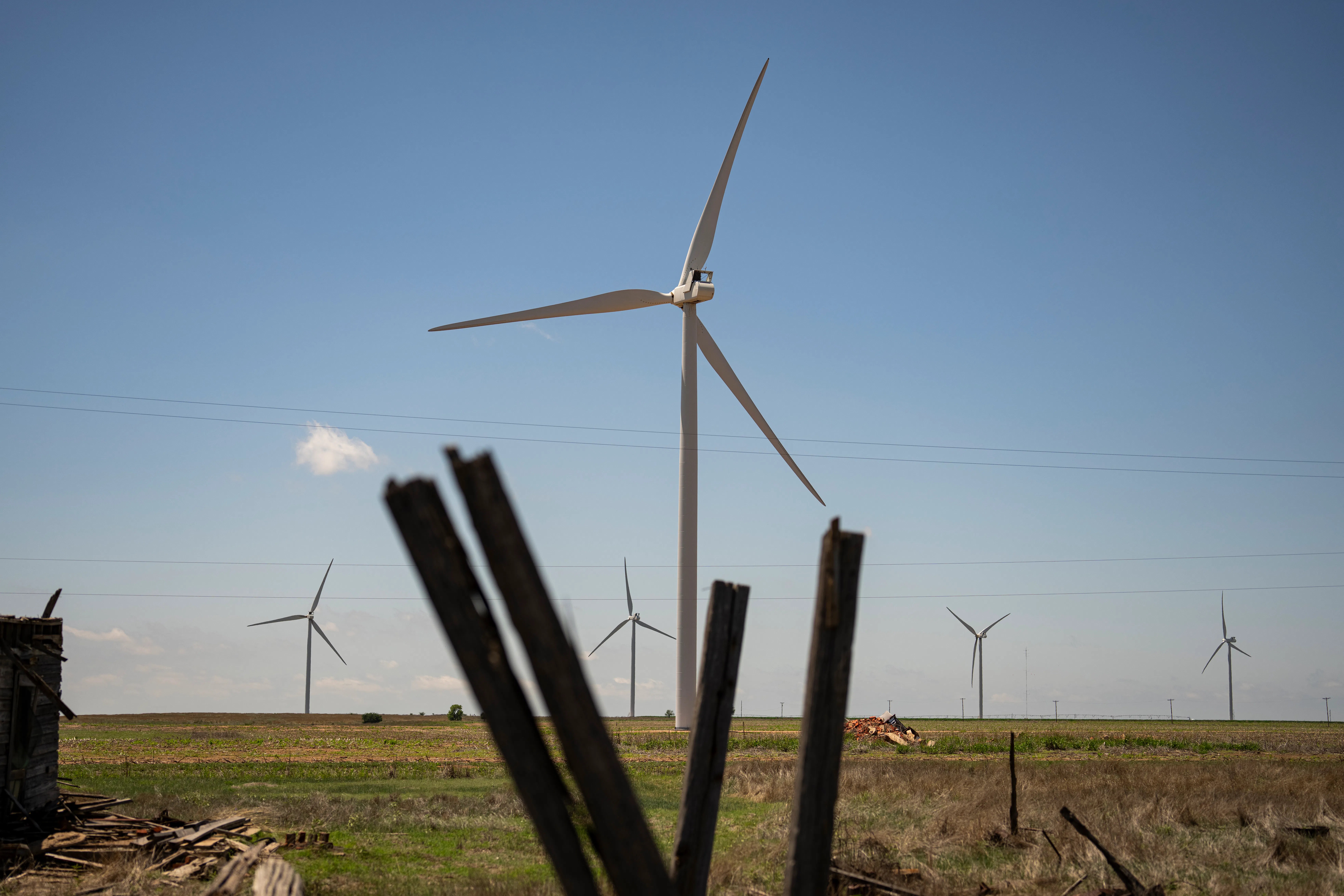 Minnesota Set to Lose Massive Wind Energy Projects Thanks to Trump