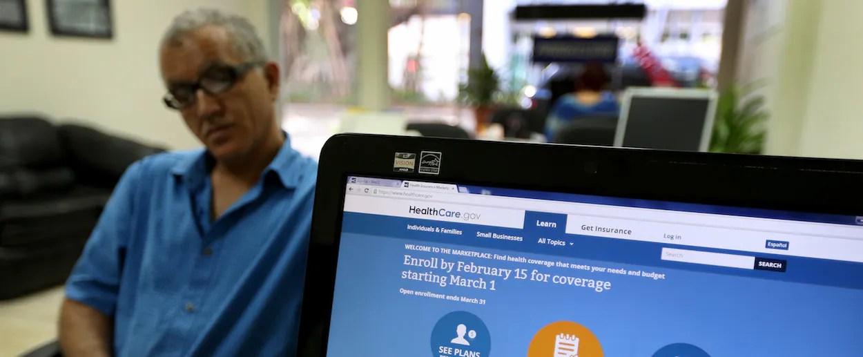 Obamacare February Didn't Slow Daily Average Rose in 28Day Month