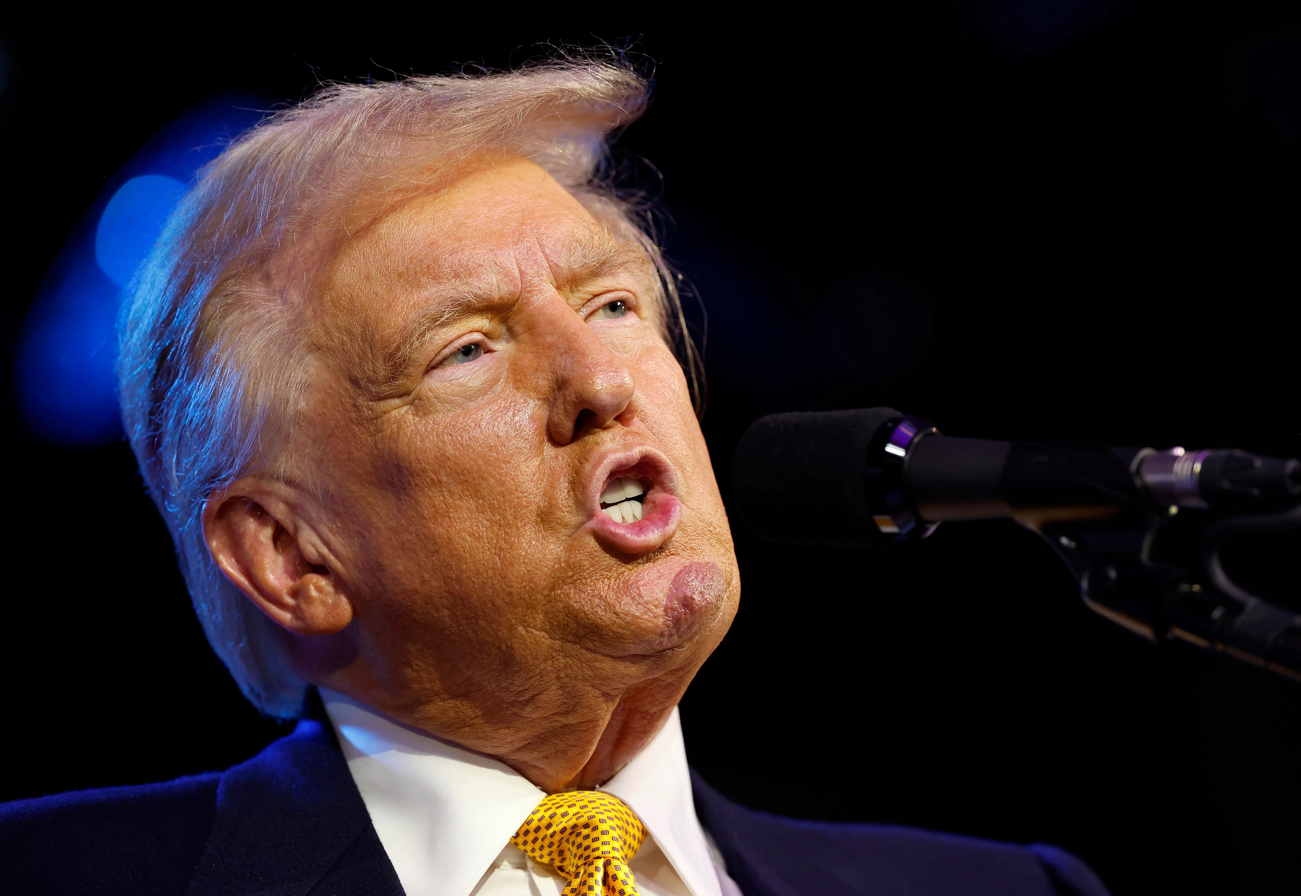 Trump’s Sudden Eruption of Rage at Jack Smith Reveals a Deeper Fear