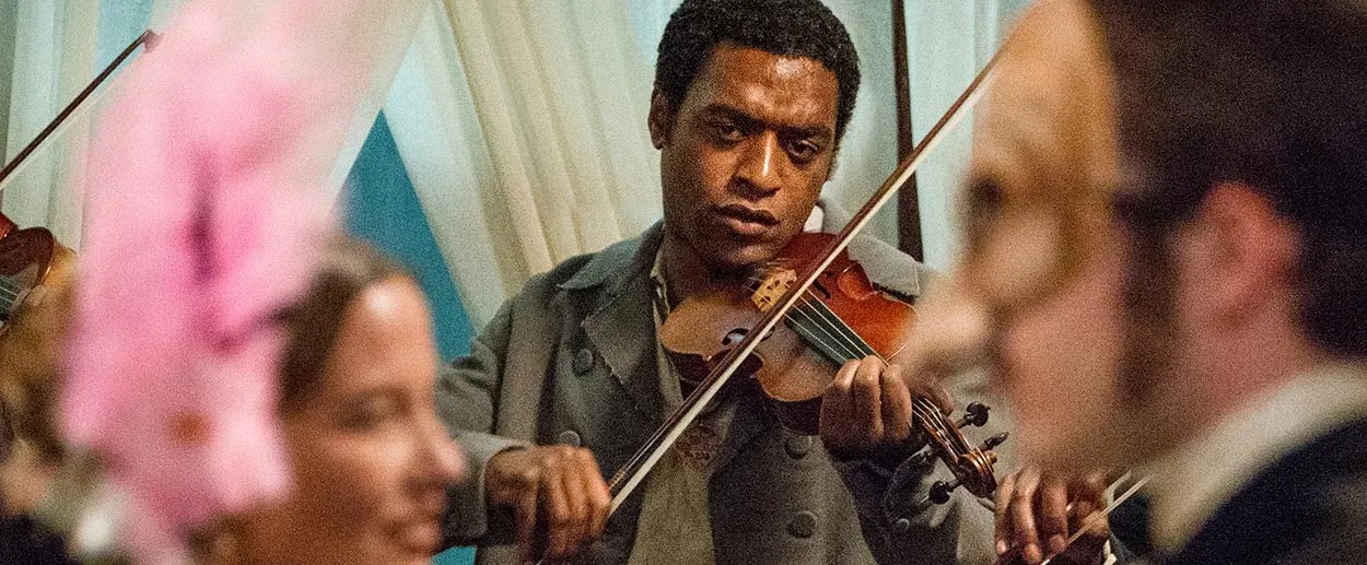 '12 Years a Slave' Review of Steve McQueen's Film New Republic