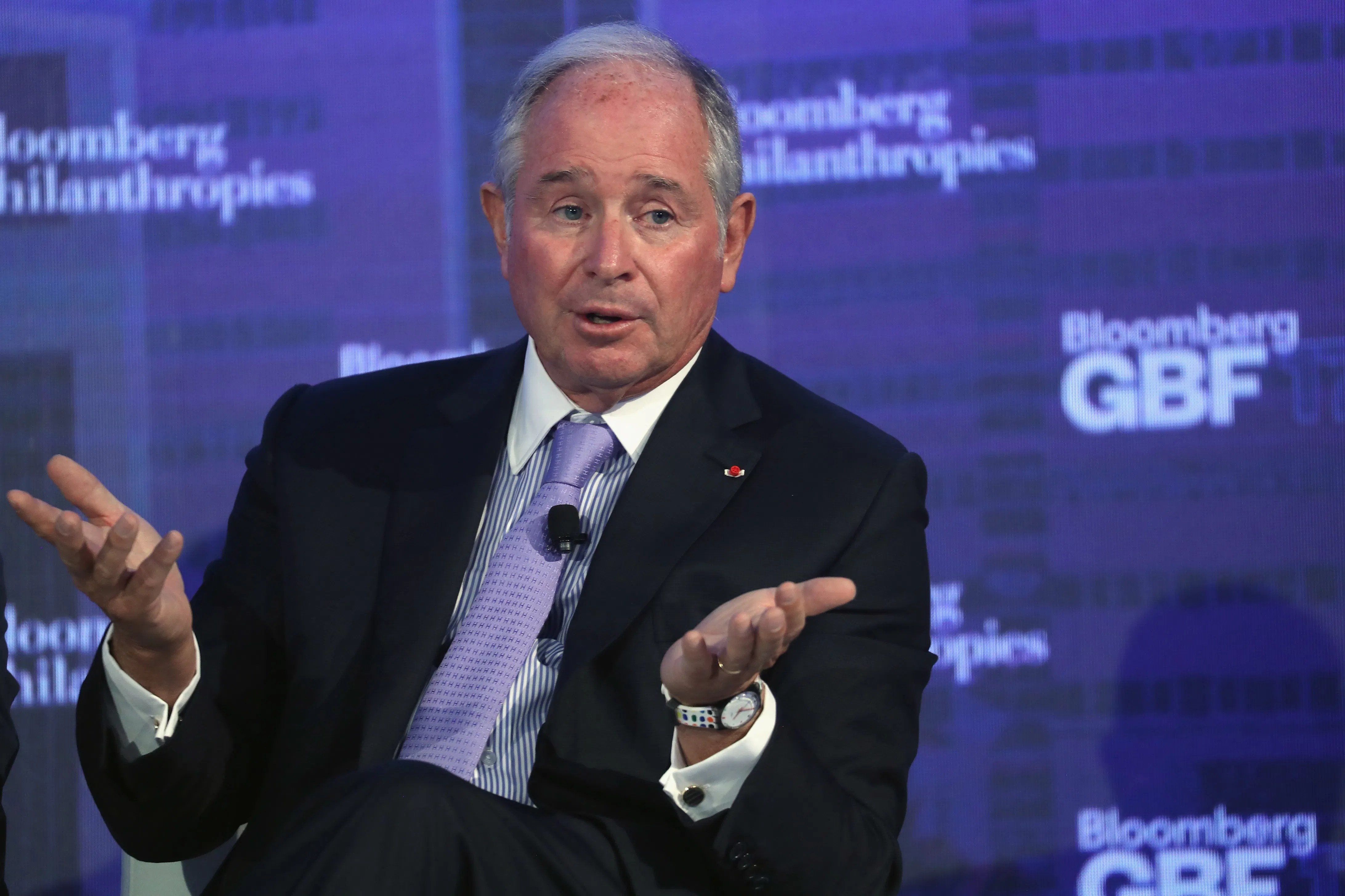 The Financial Sector Was Tottering Even Before Trump