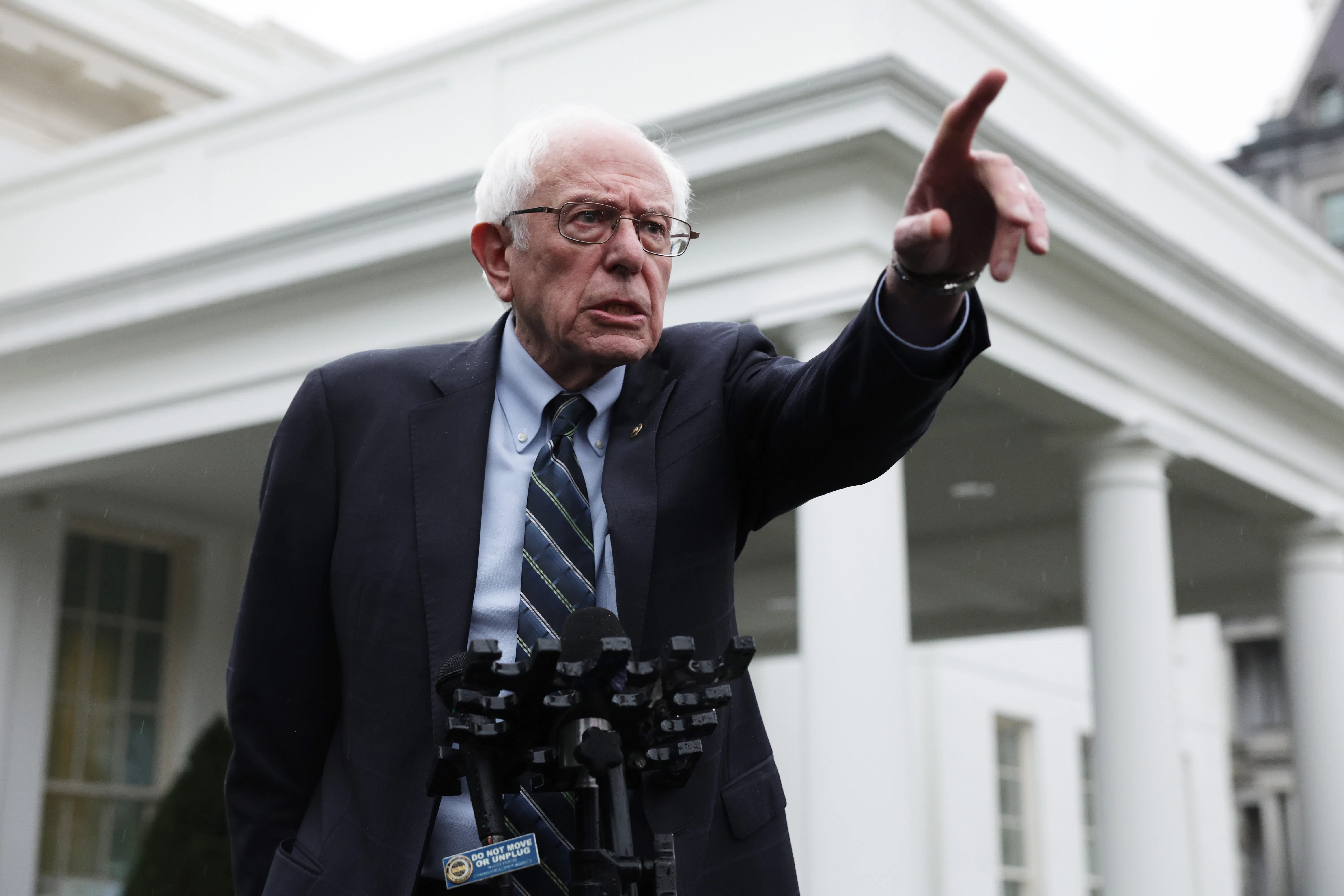 “Complicit”: Bernie Sanders Attempts to Block Arms Sales to Israel