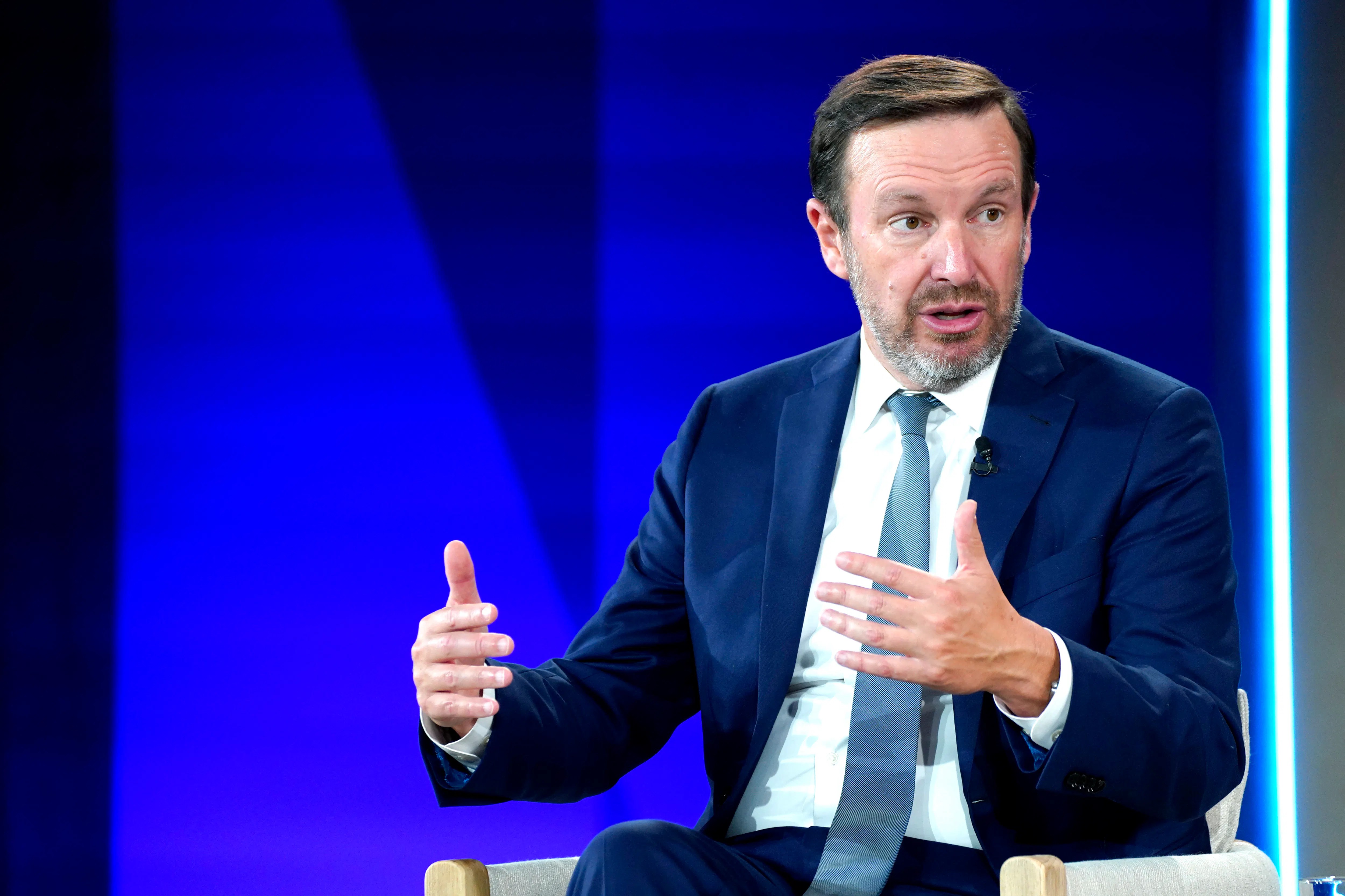 Chris Murphy’s Extraordinary New Takedown of Trump Should Wake Up Dems