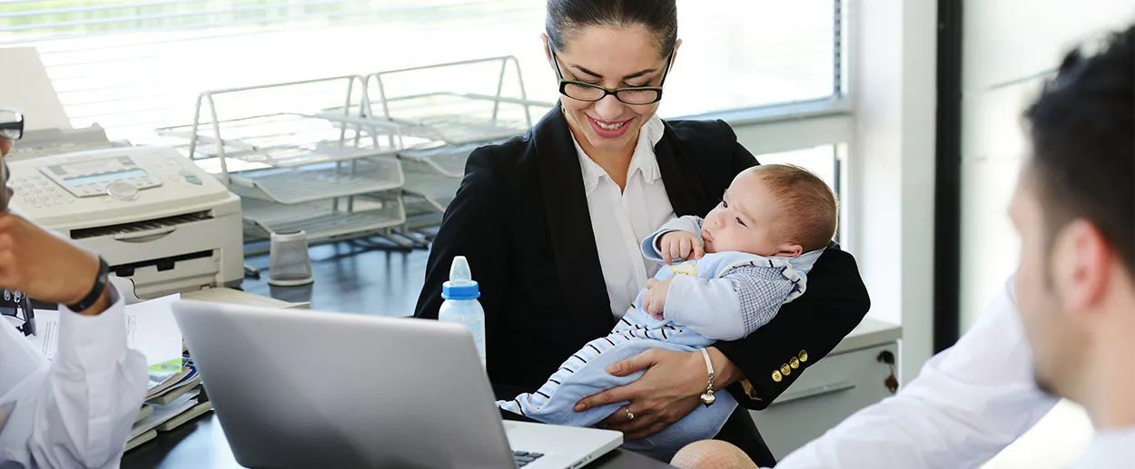 The U.S. Should Copy Sweden and Denmark's WorkFamily Policies The