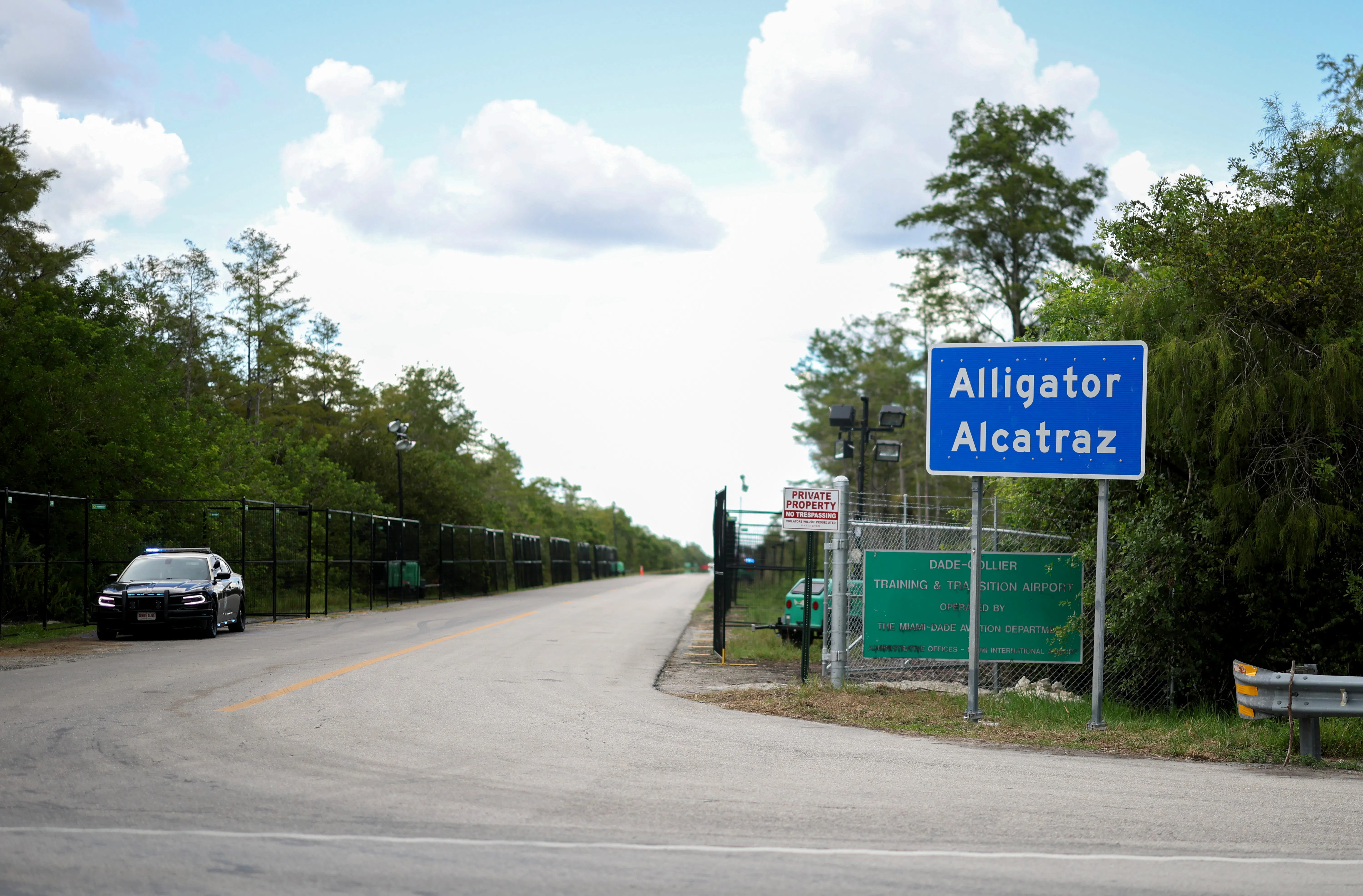Ex-Alligator Alcatraz Employee Reveals Just How Bad It Is