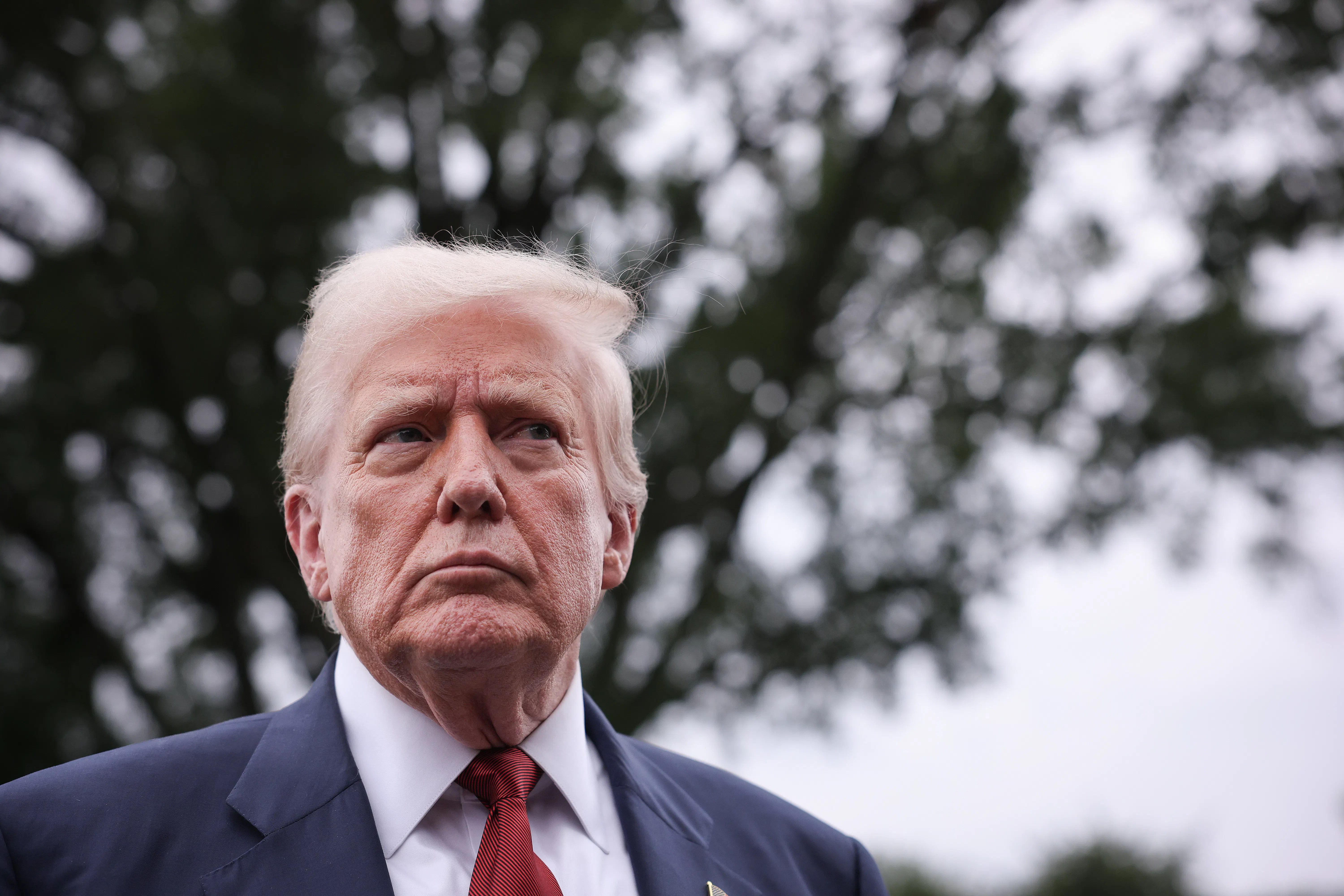 Trump Pulls Sneaky 180 After MAGA Rips Him on Disaster Aid Condition