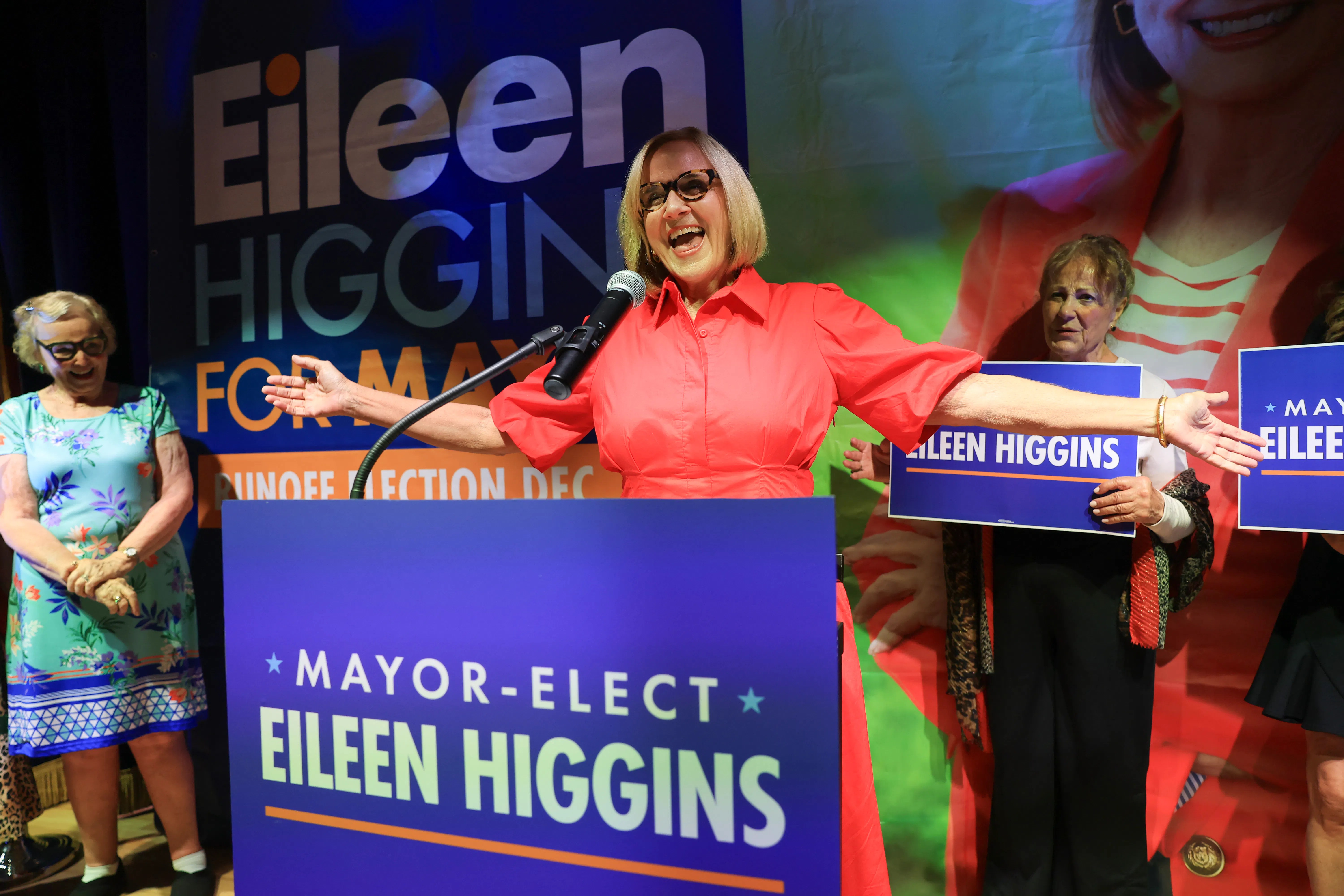 Democrats Pull Off Two Upset Victories as Voters Send Message to Trump