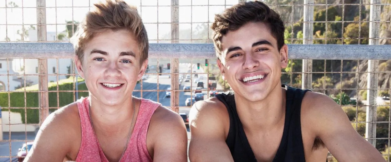 This Teenage Duo Could Be the Future of Music—for Better and Worse