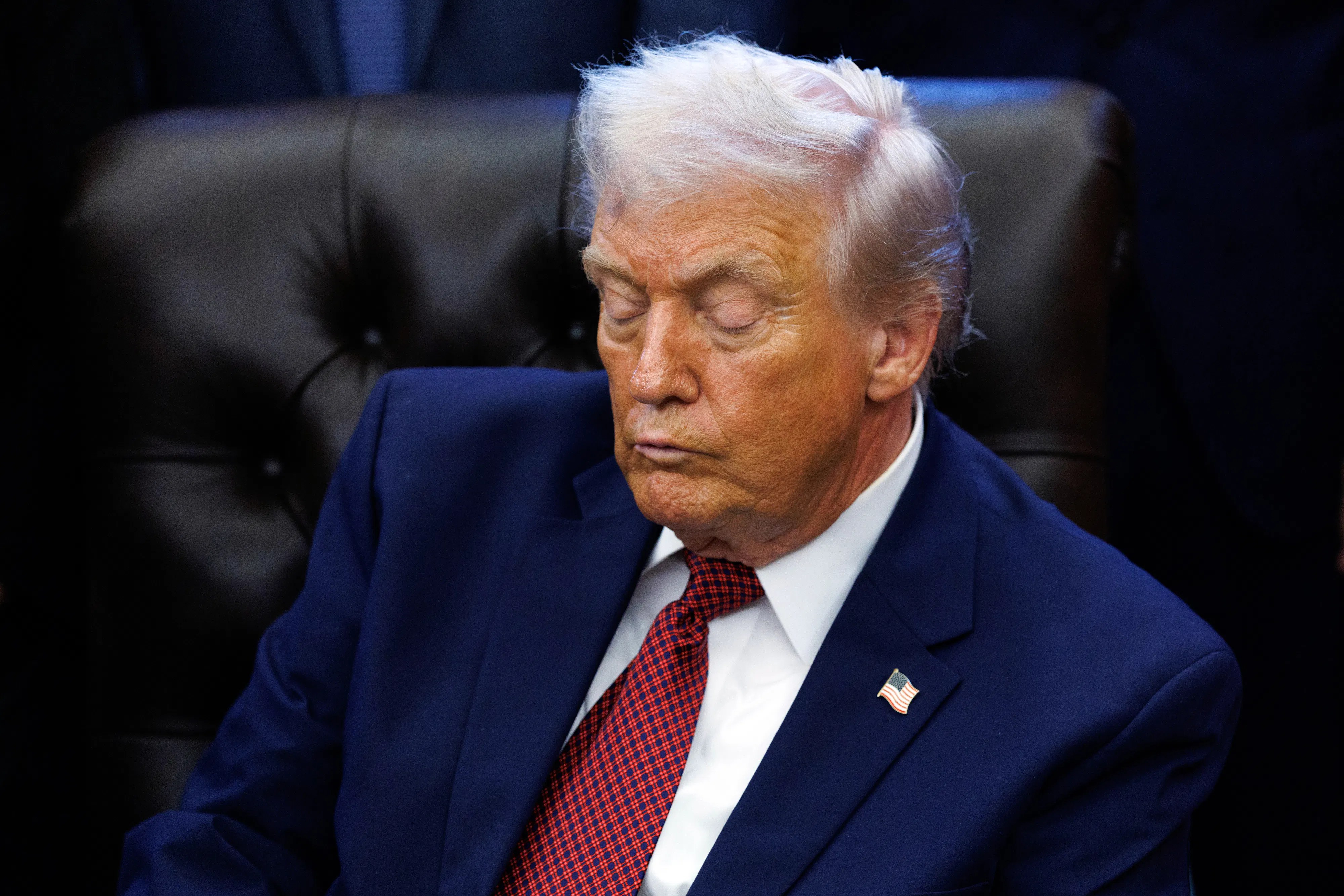 Layoffs Hit Highest Since Covid-19 Even as Trump Brags About Economy
