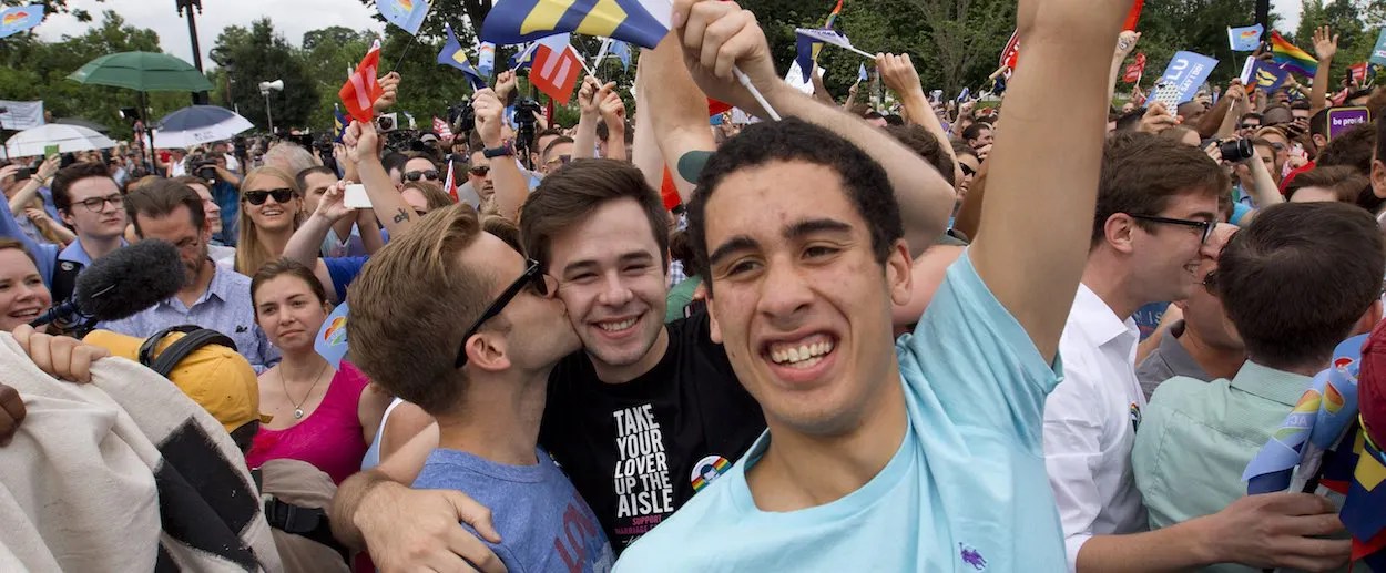 The New Republic's Campaign for Marriage Equality The New Republic