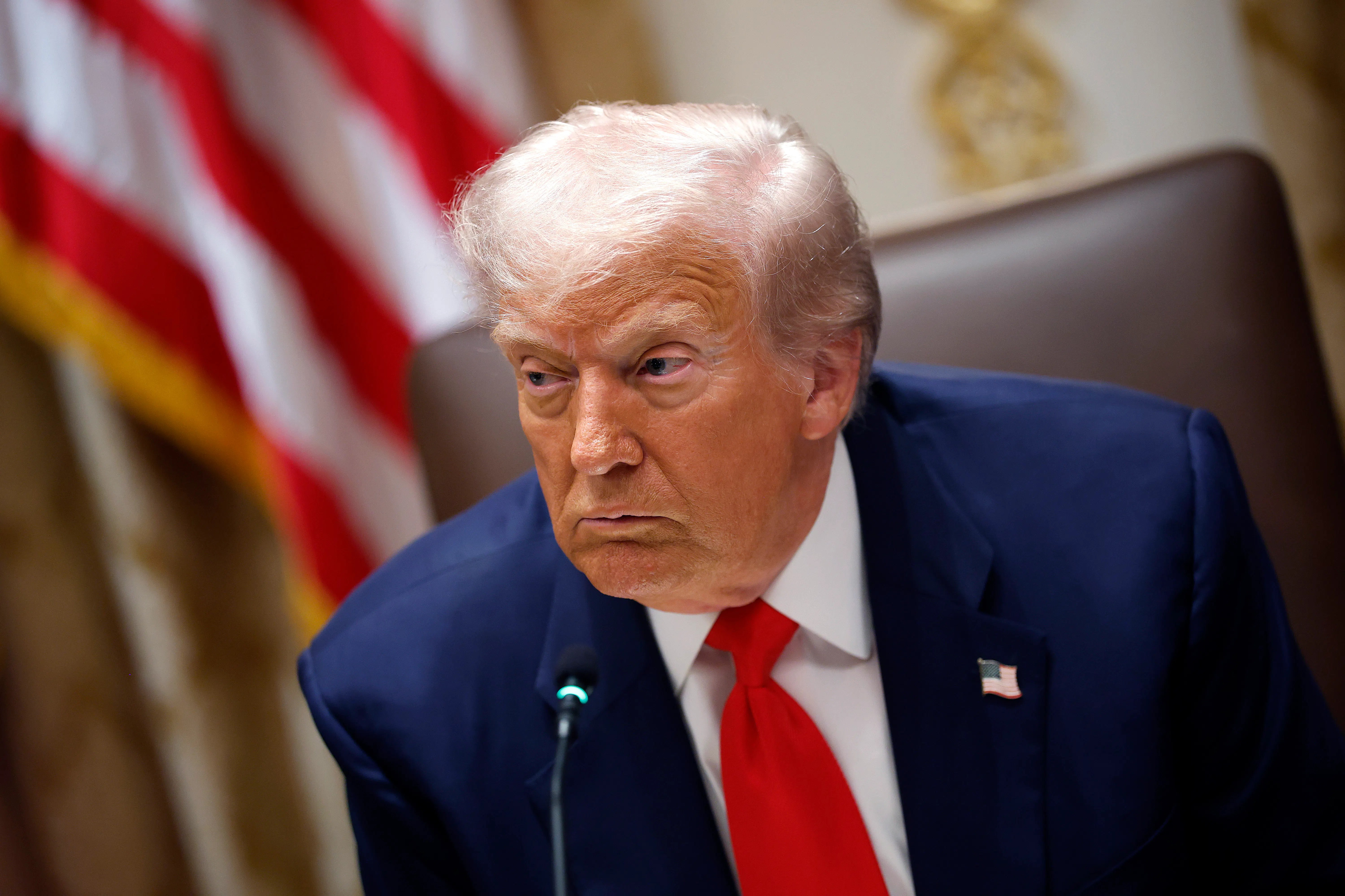 Trump Plots to Use IRS to Go After His Enemies—and All Liberal Groups