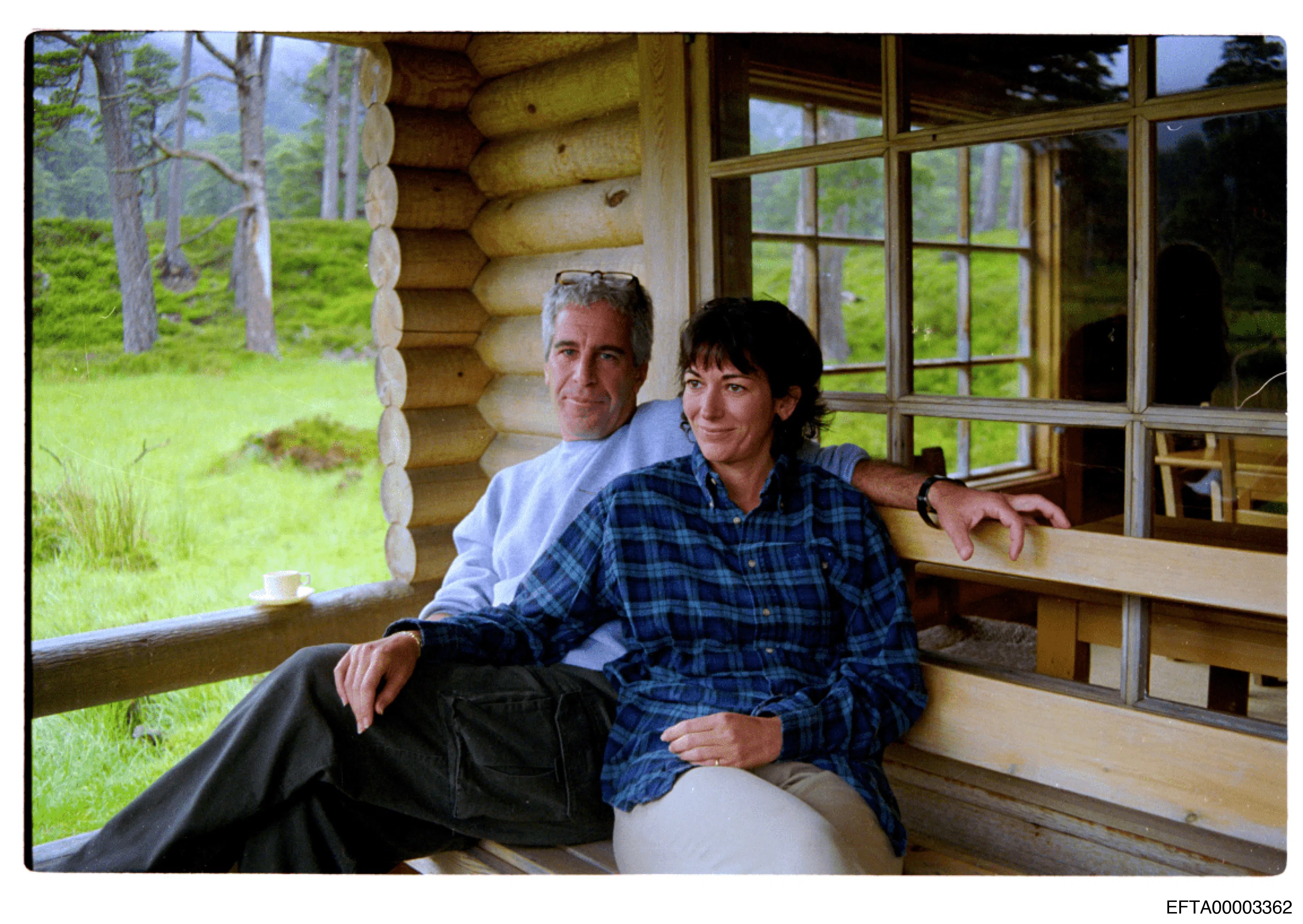 Ghislaine Maxwell Drops New Epstein Allegations—and They’re a Doozy