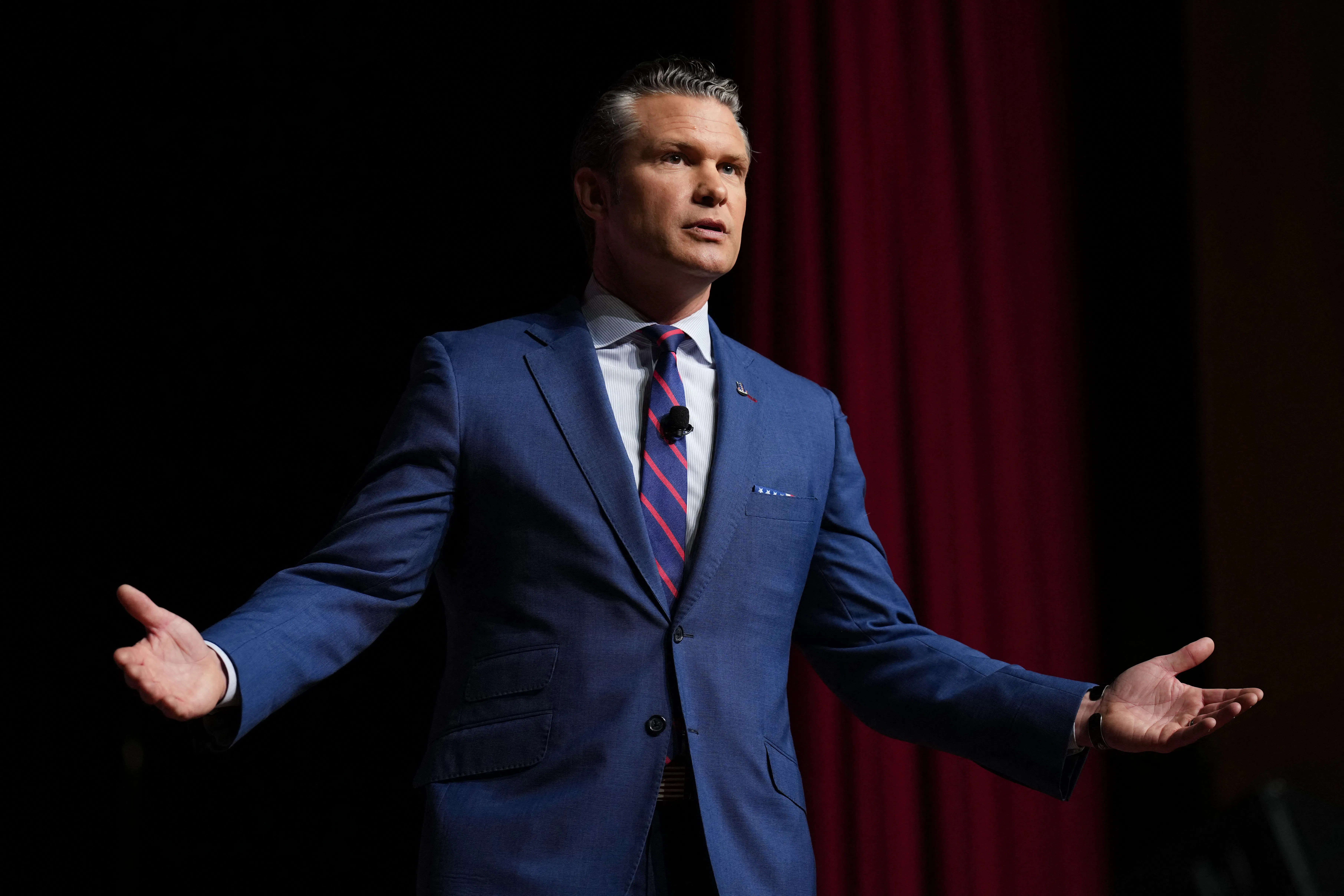 Top Republicans Turn Against Hegseth, Demand Video of Boat Strike