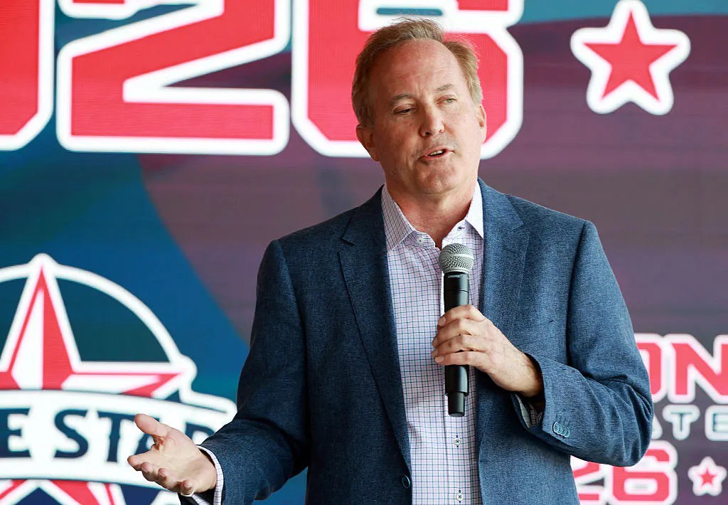 Ken Paxton Is The Face Of A Sea Change In The Republican Party The