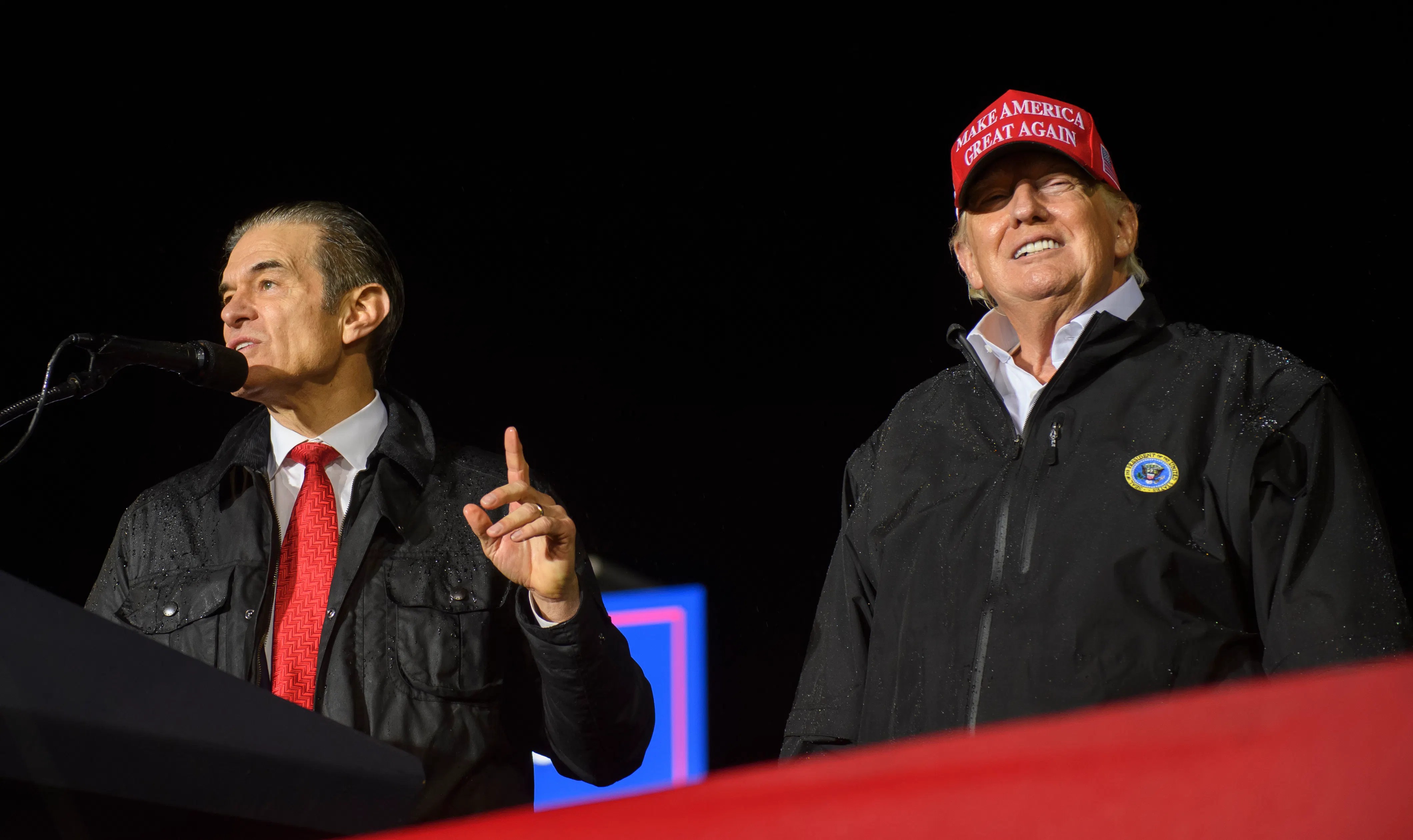 Trump’s Latest Administration Pick Is a Quack TV Doctor
