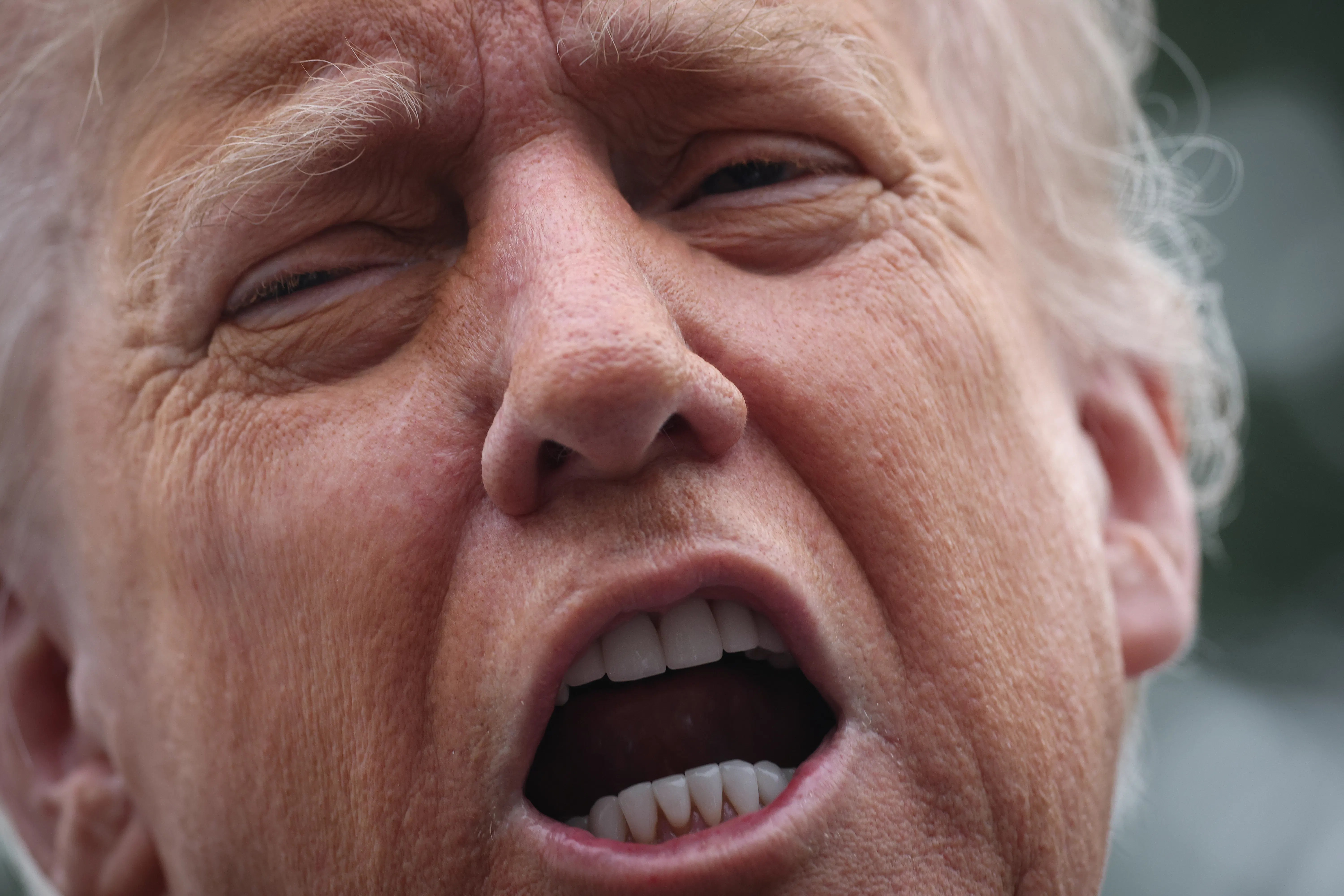 Trump Loses His Mind as Ex-Allies Turn on Him Over Iran War
