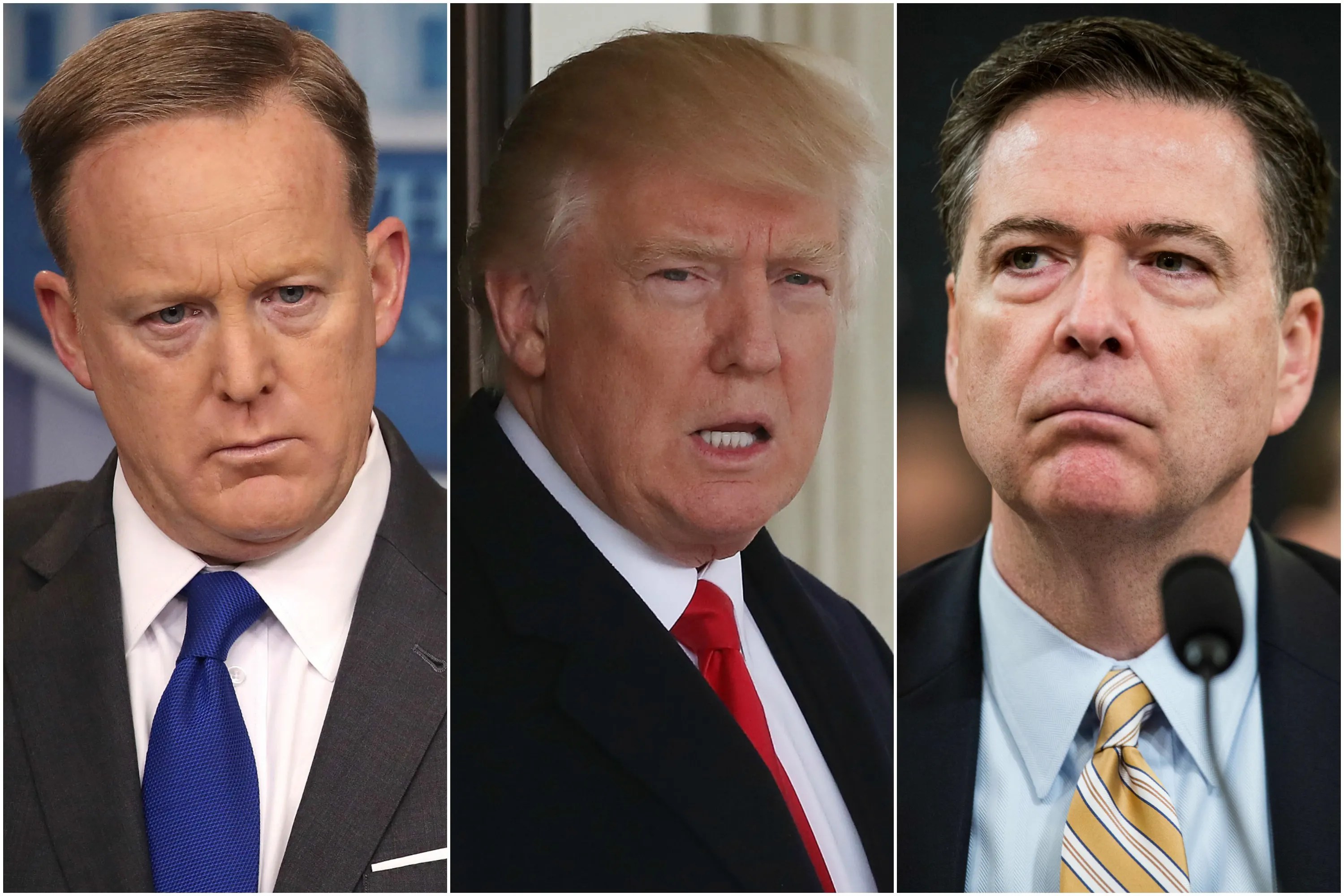 If Trump Is Innocent, Why Is He Acting So Guilty? The New Republic