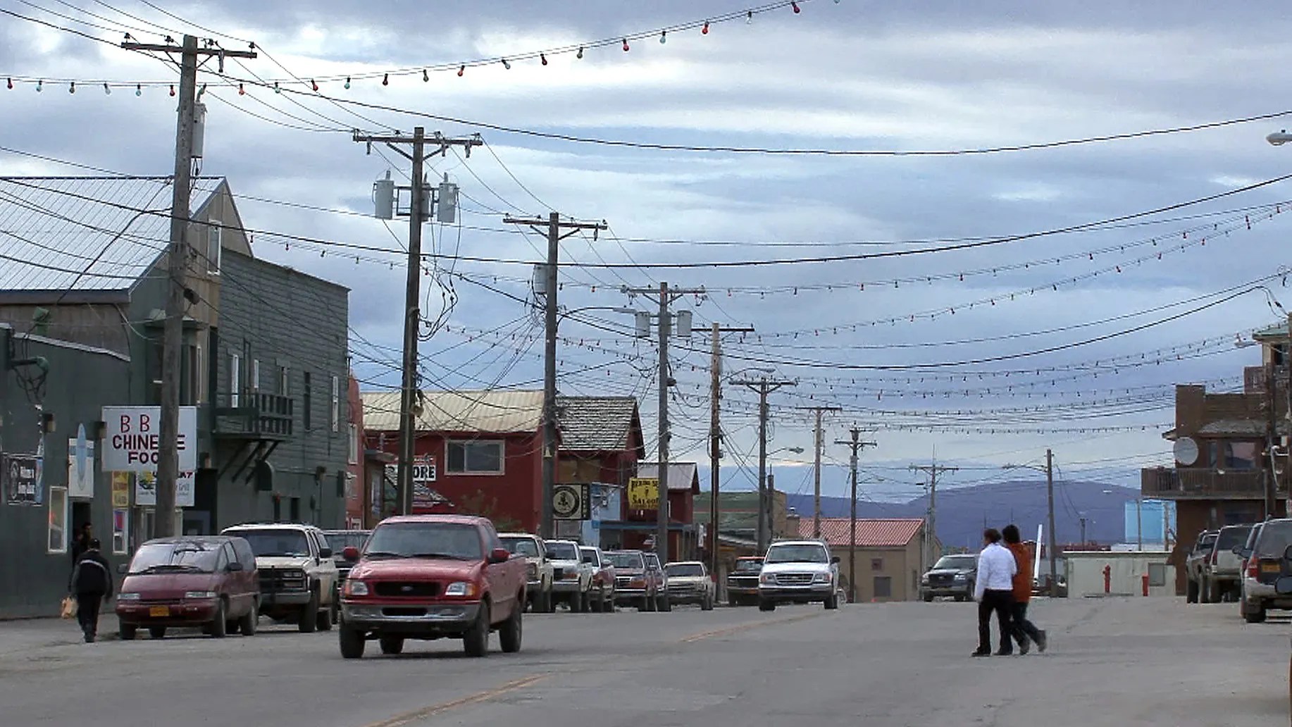 The Arctic Is One Giant Construction Site The New Republic