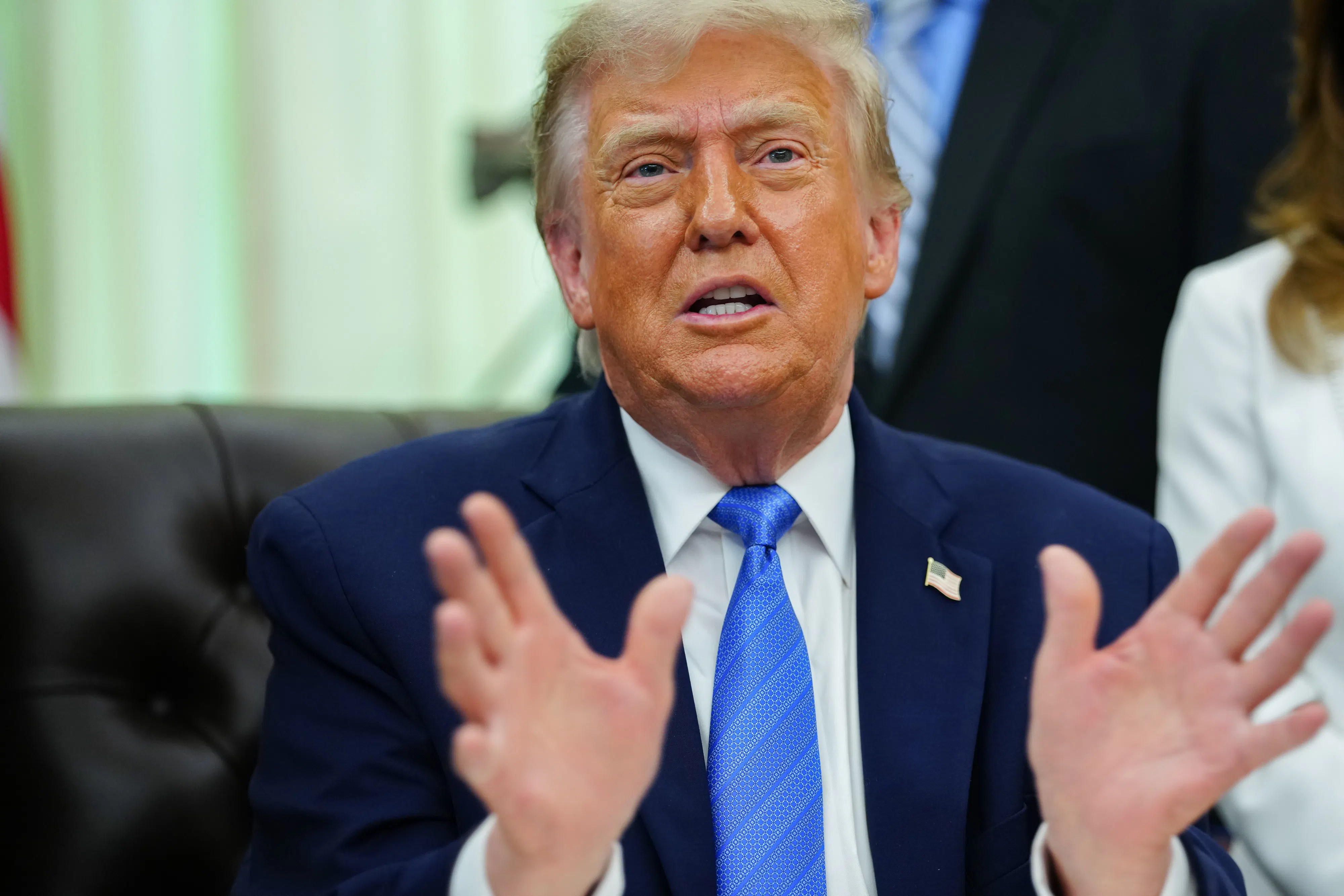Um, What? Trump Says He Loves Inflation
