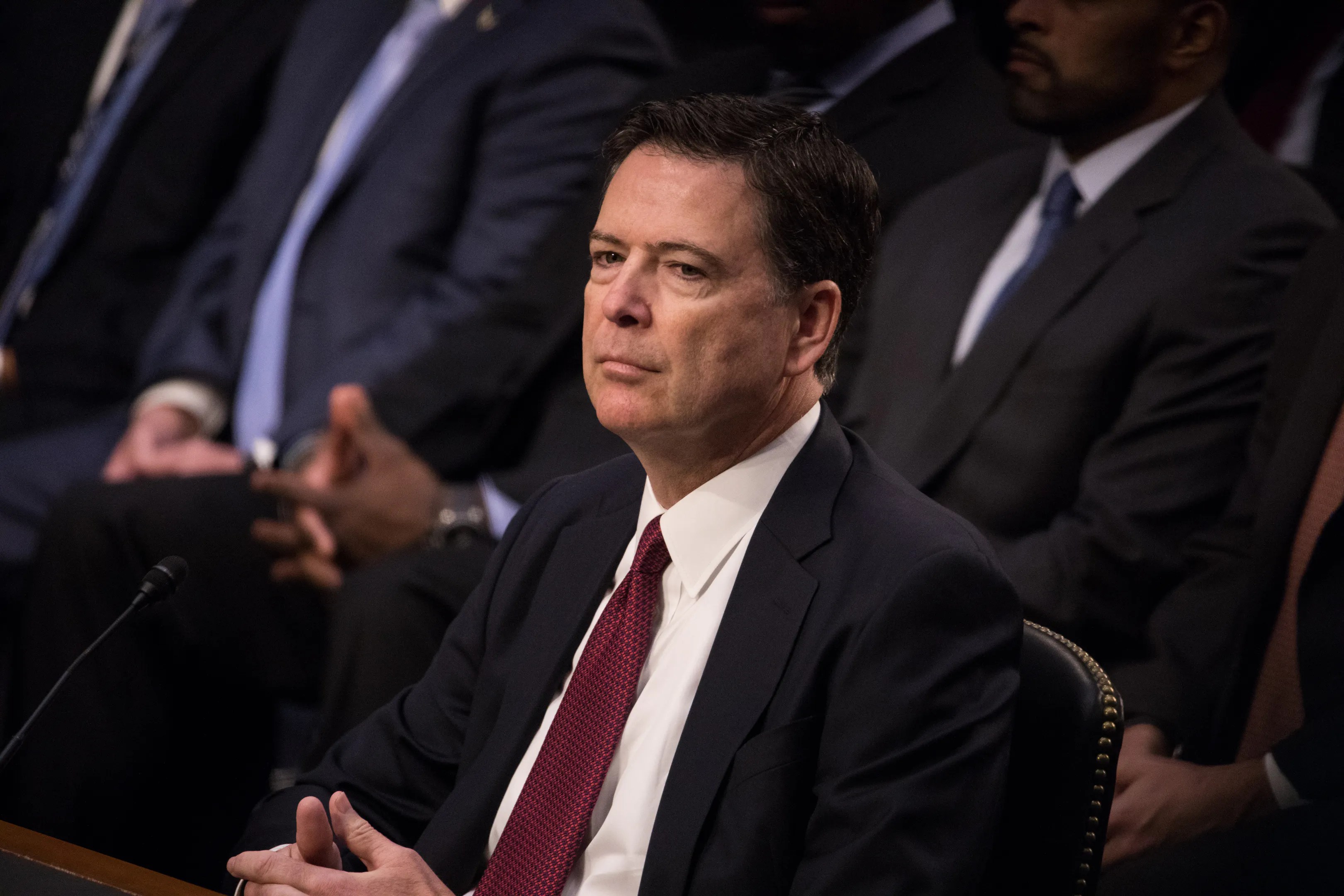 Prosecutors Warned Main Comey Witness Would Doom Entire Case