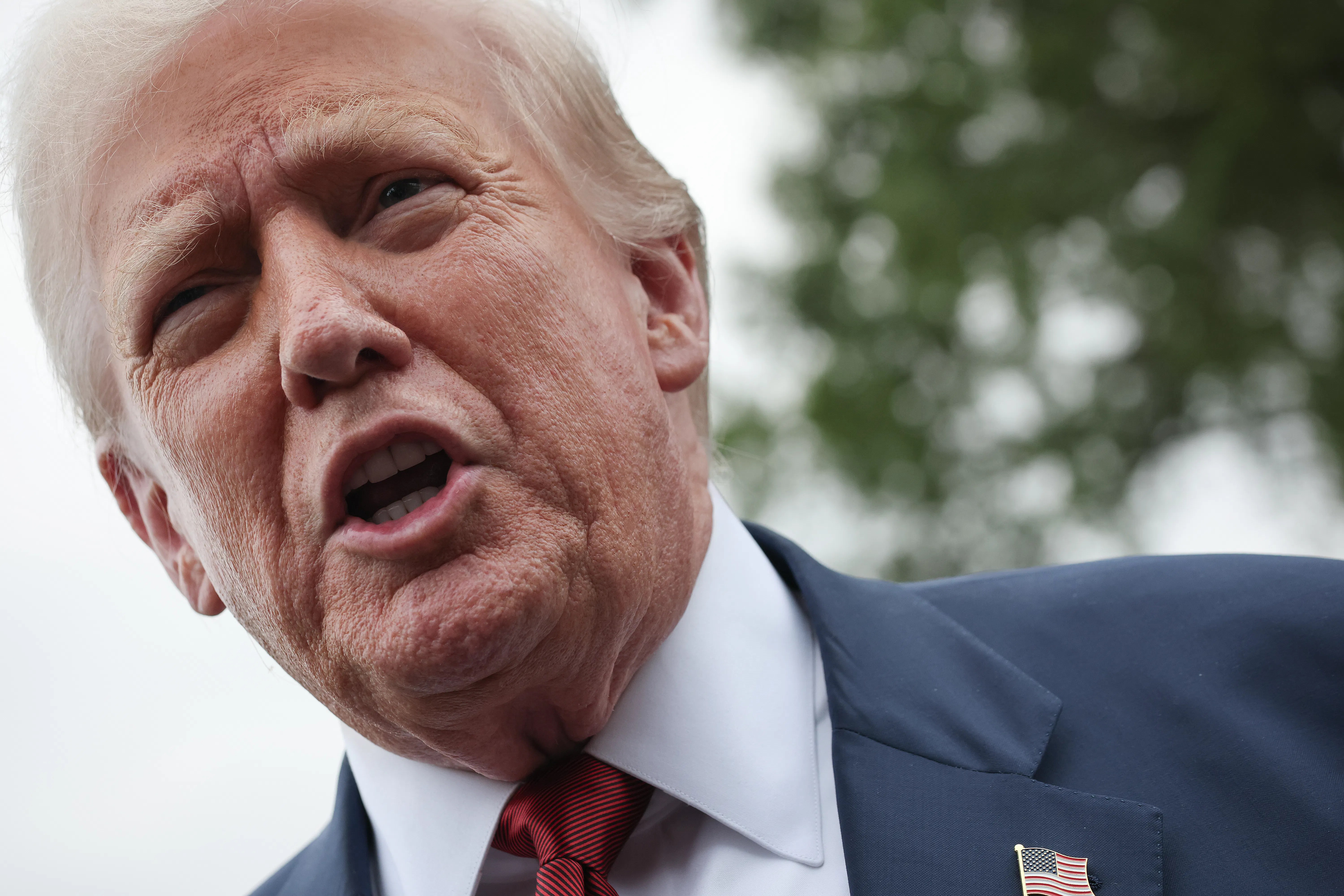 Trump Seizes Power Over D.C. Using Rarely Invoked Rule