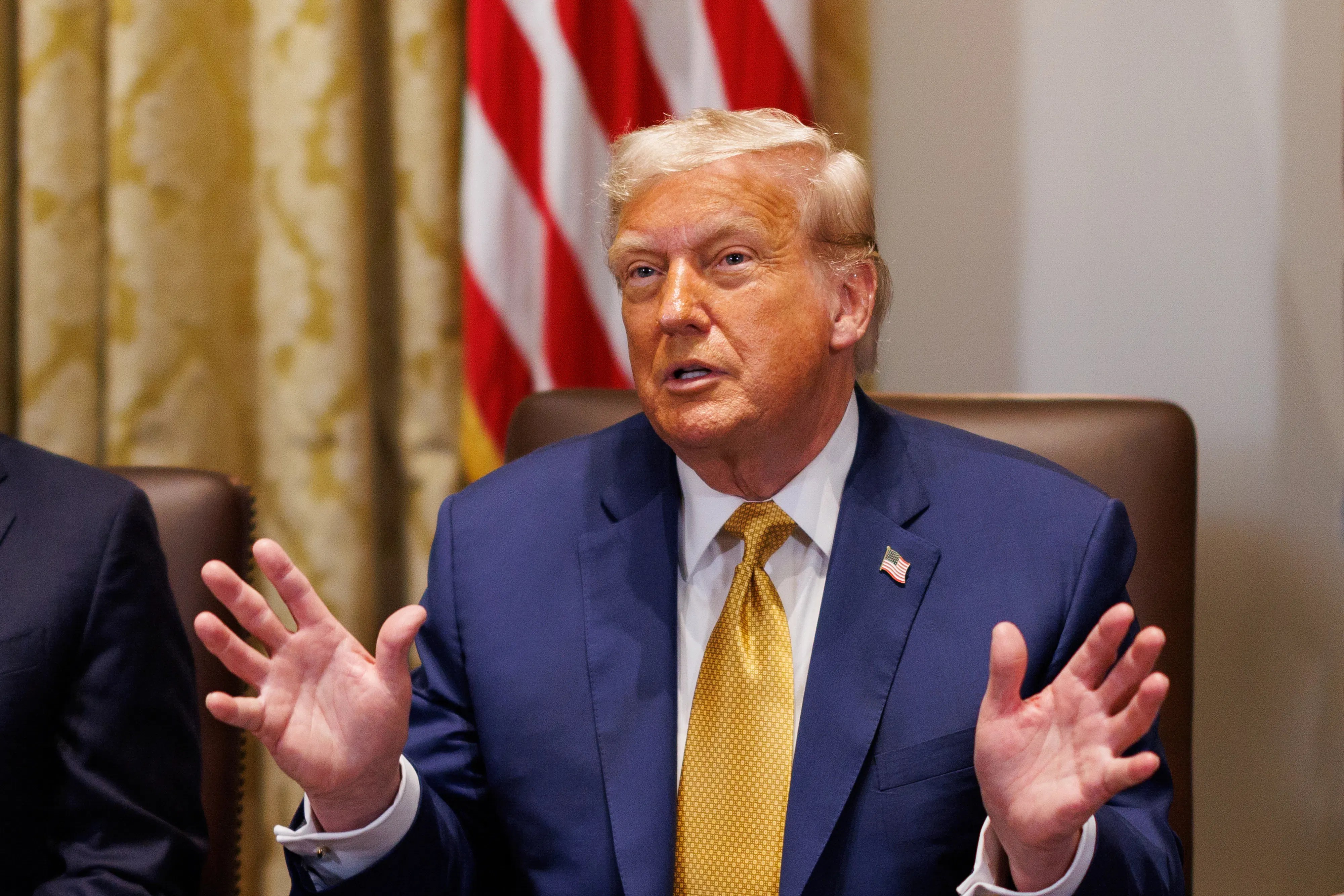 Trump’s Claim on Ukraine Aid Raises Question of Who’s In Control