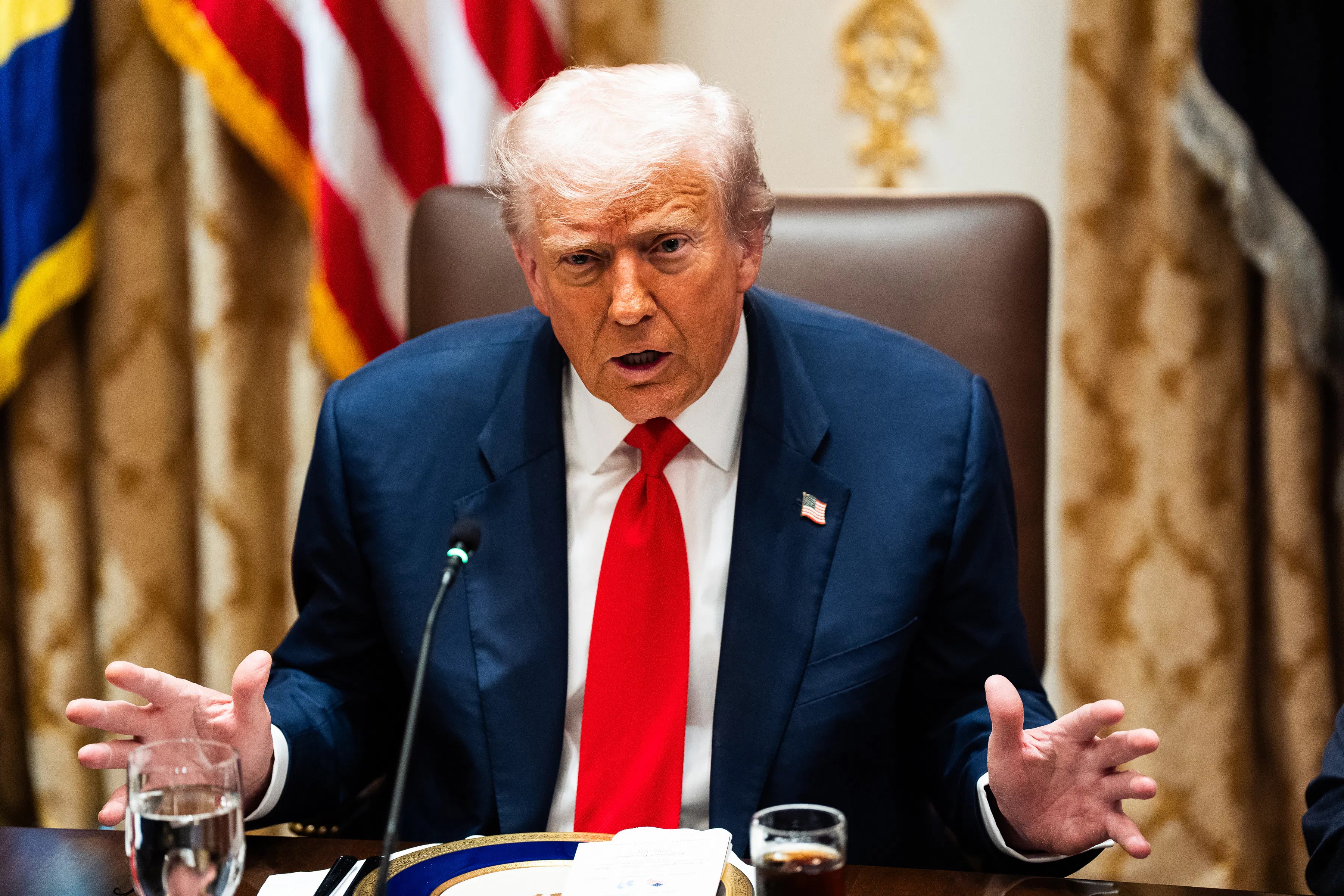 Trump Kicks Out Another Prosecutor for Refusing to Heed His Whims