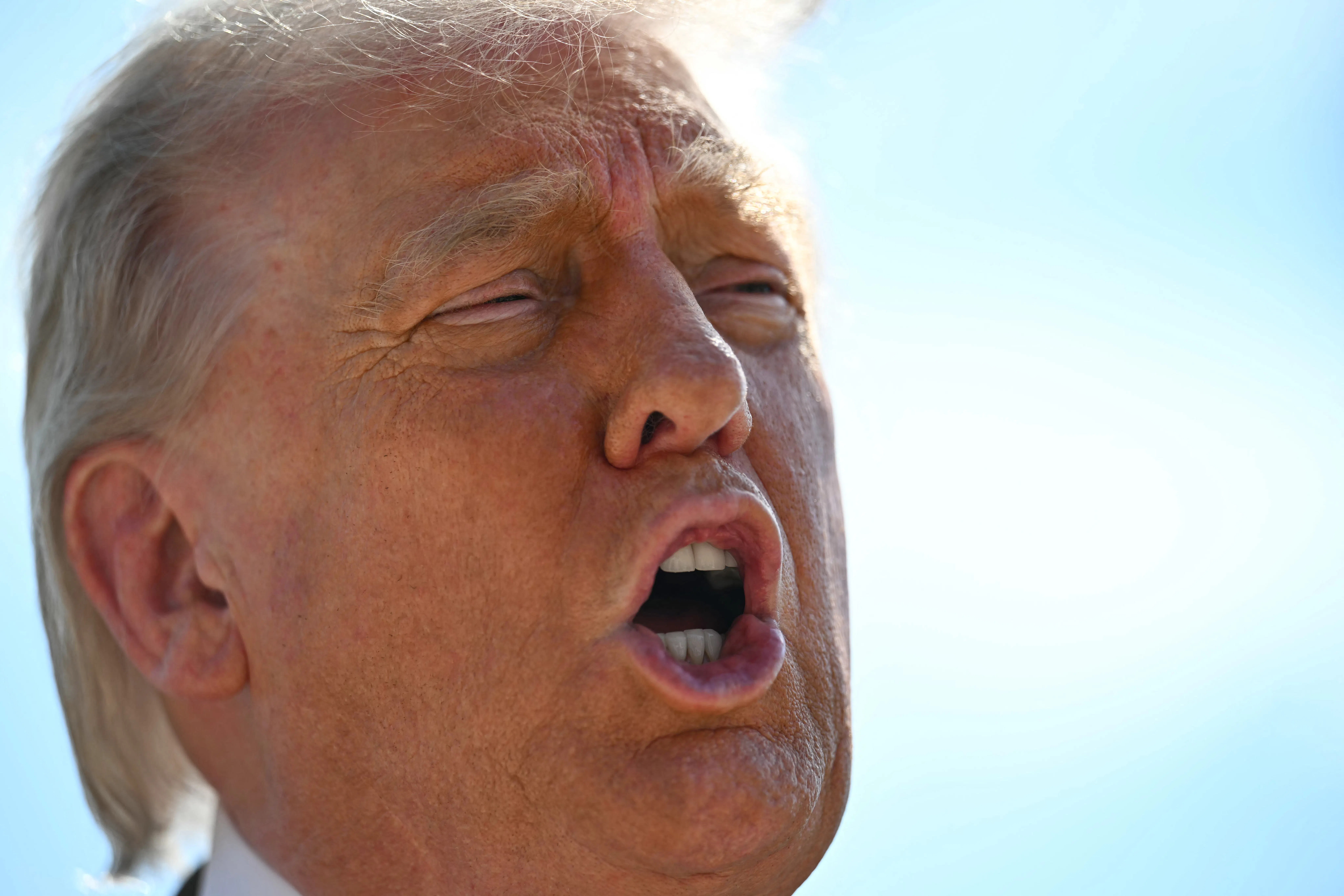 Transcript: Trump Rages over His Iran Blunders as GOP Frets: “Screwed”