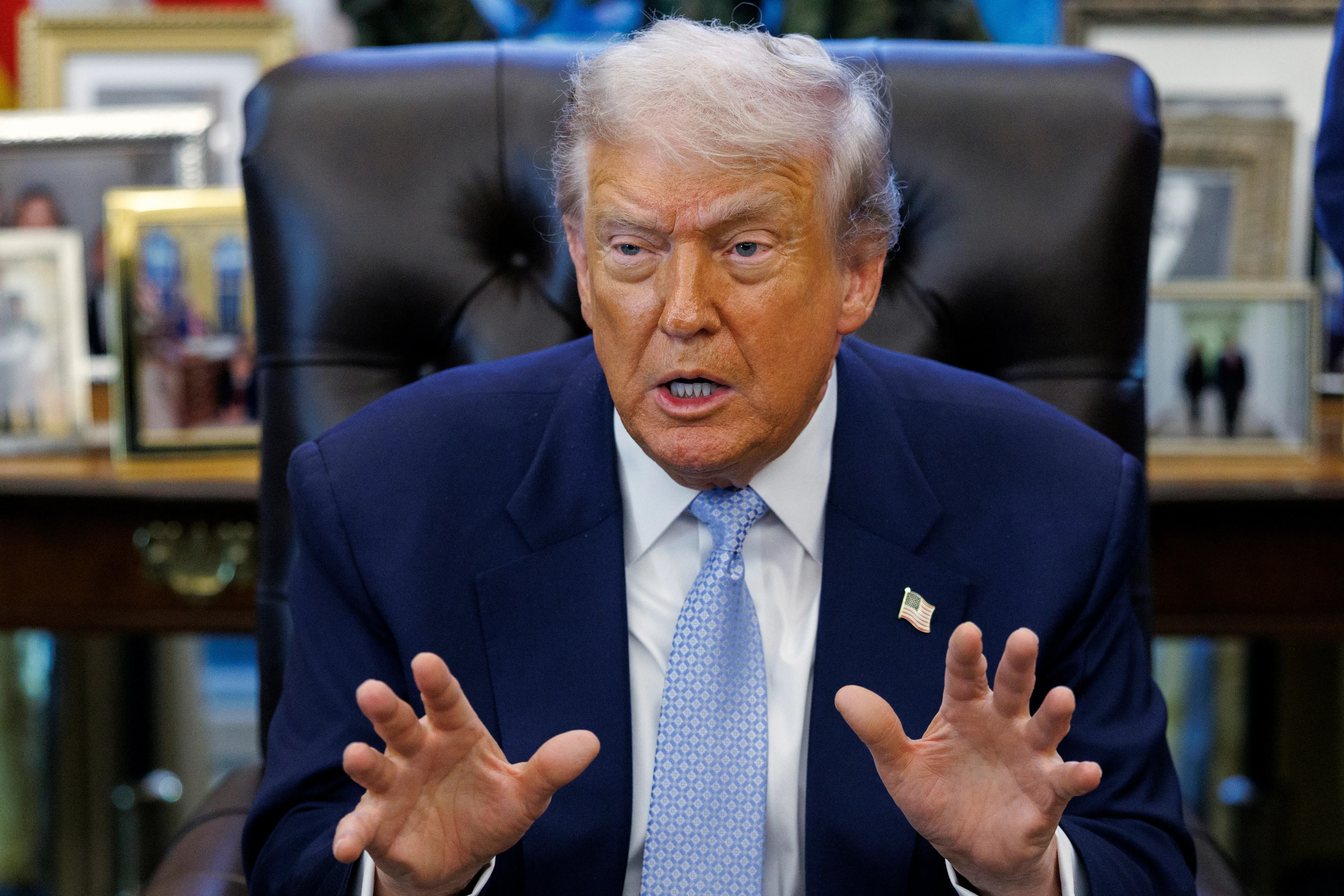 Trump Judges Throw Out His “Meritless” Lawsuit Against CNN