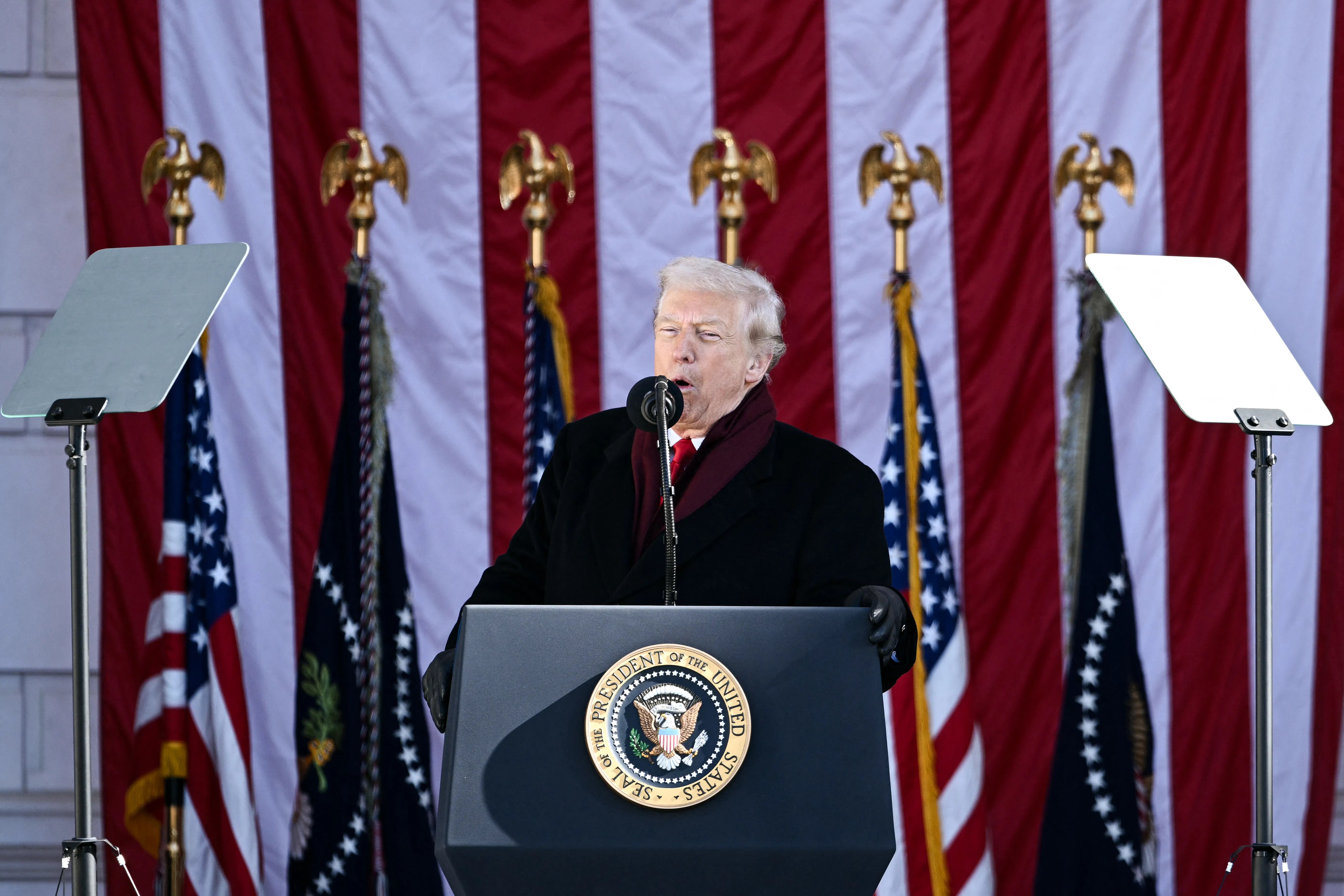 Trump Says America Is Full of Dummies—and MAGA Is Pissed