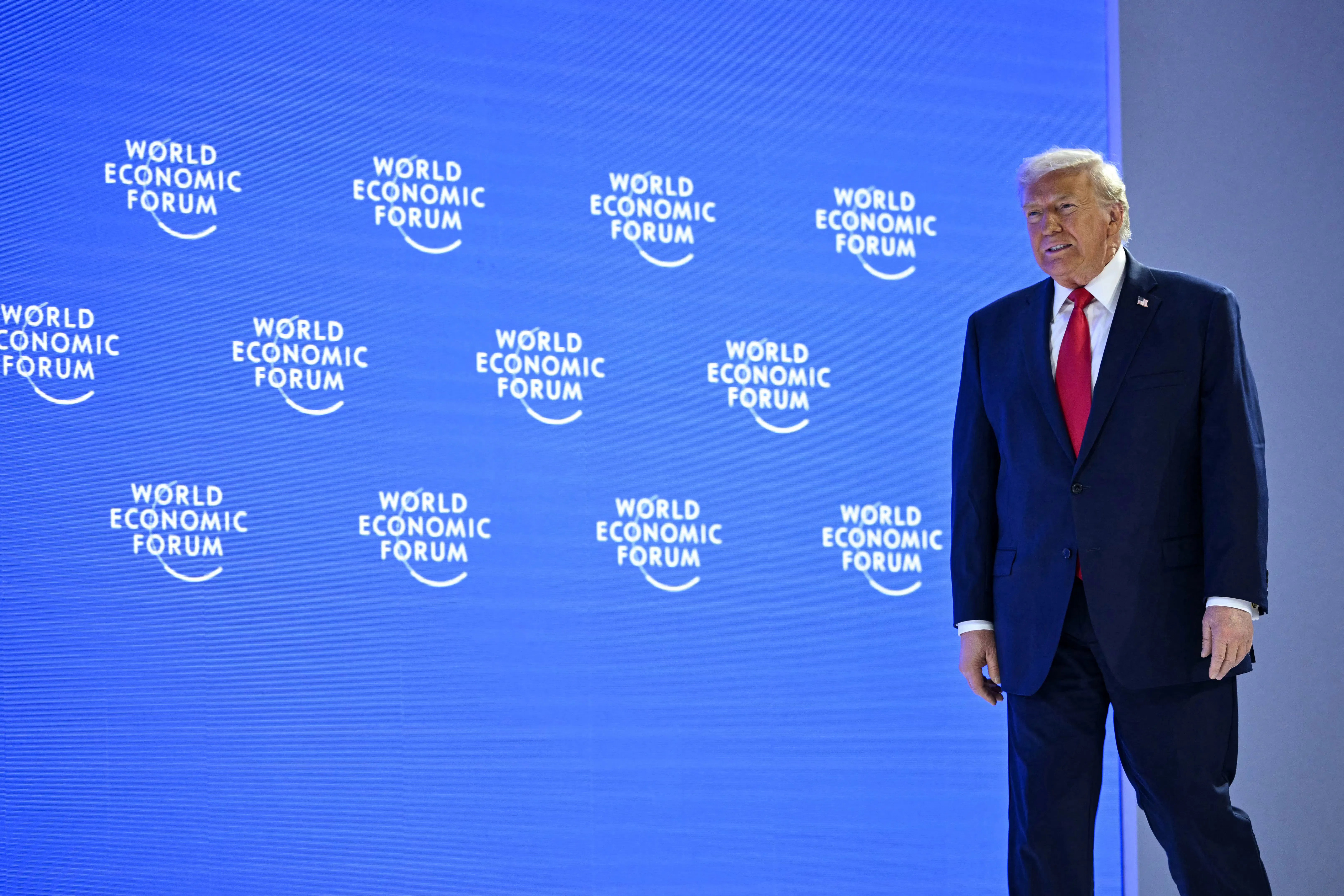 The World Sees Trump’s America as a Sad Joke