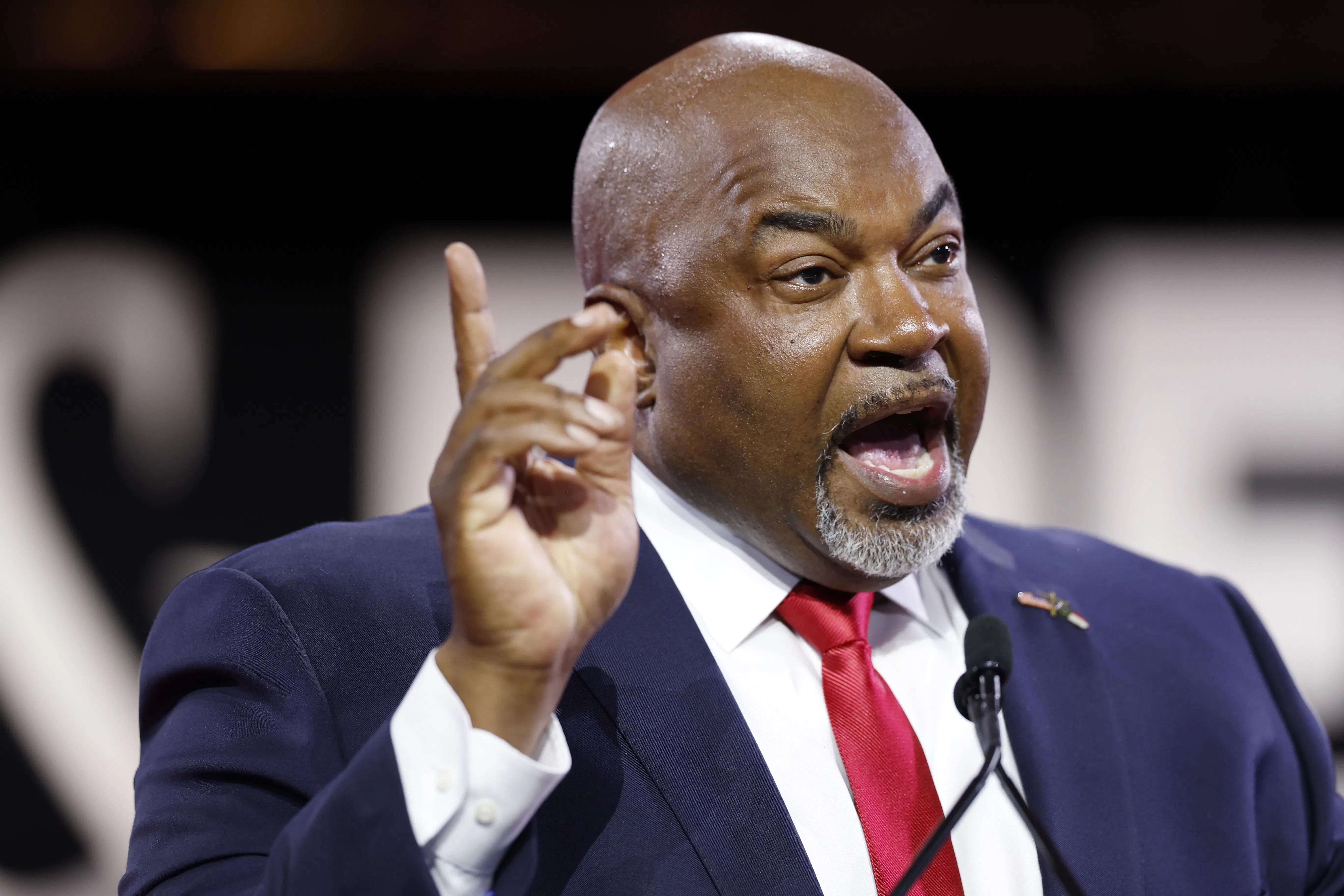 The One Way Mark Robinson’s Collapse Really Could Take Down Trump