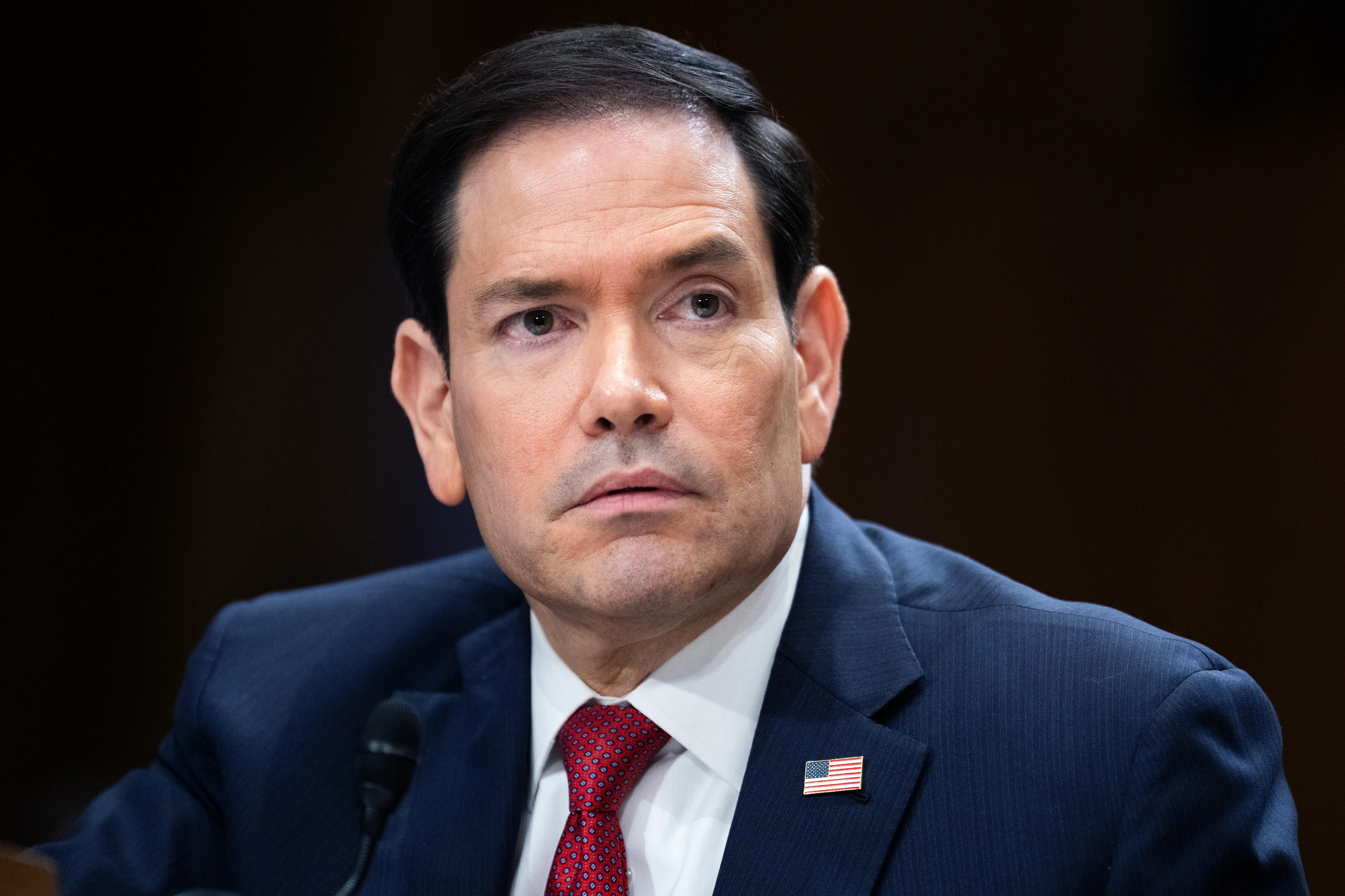 Transcript: Trump Mental State Exposed in Damning Video as Rubio Spins