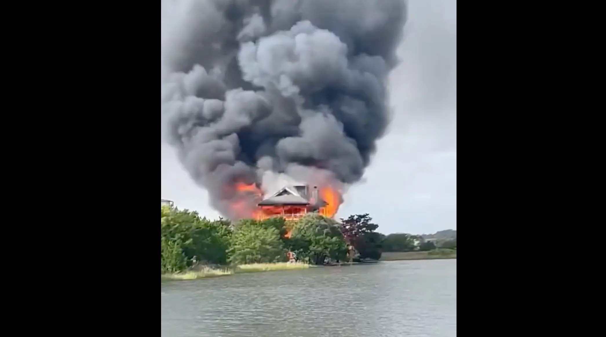 Judge Who Ruled Against Trump Finds Her Home Burned to the Ground