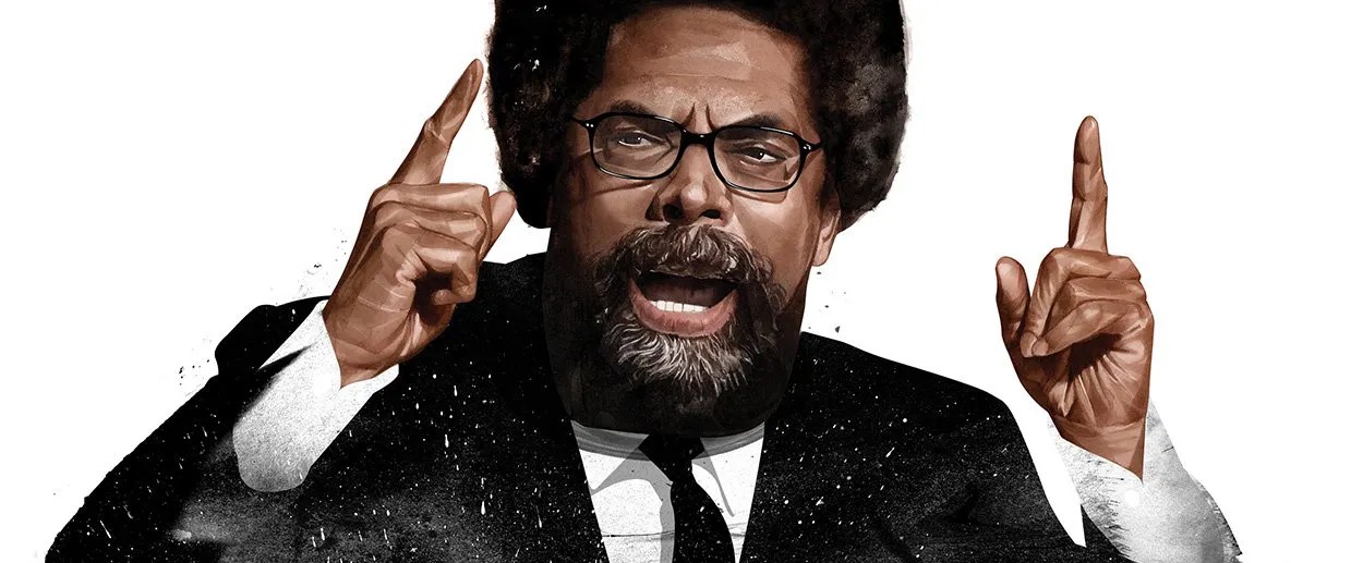 Cornel West's Rise and Fall by Michael Eric Dyson The New Republic
