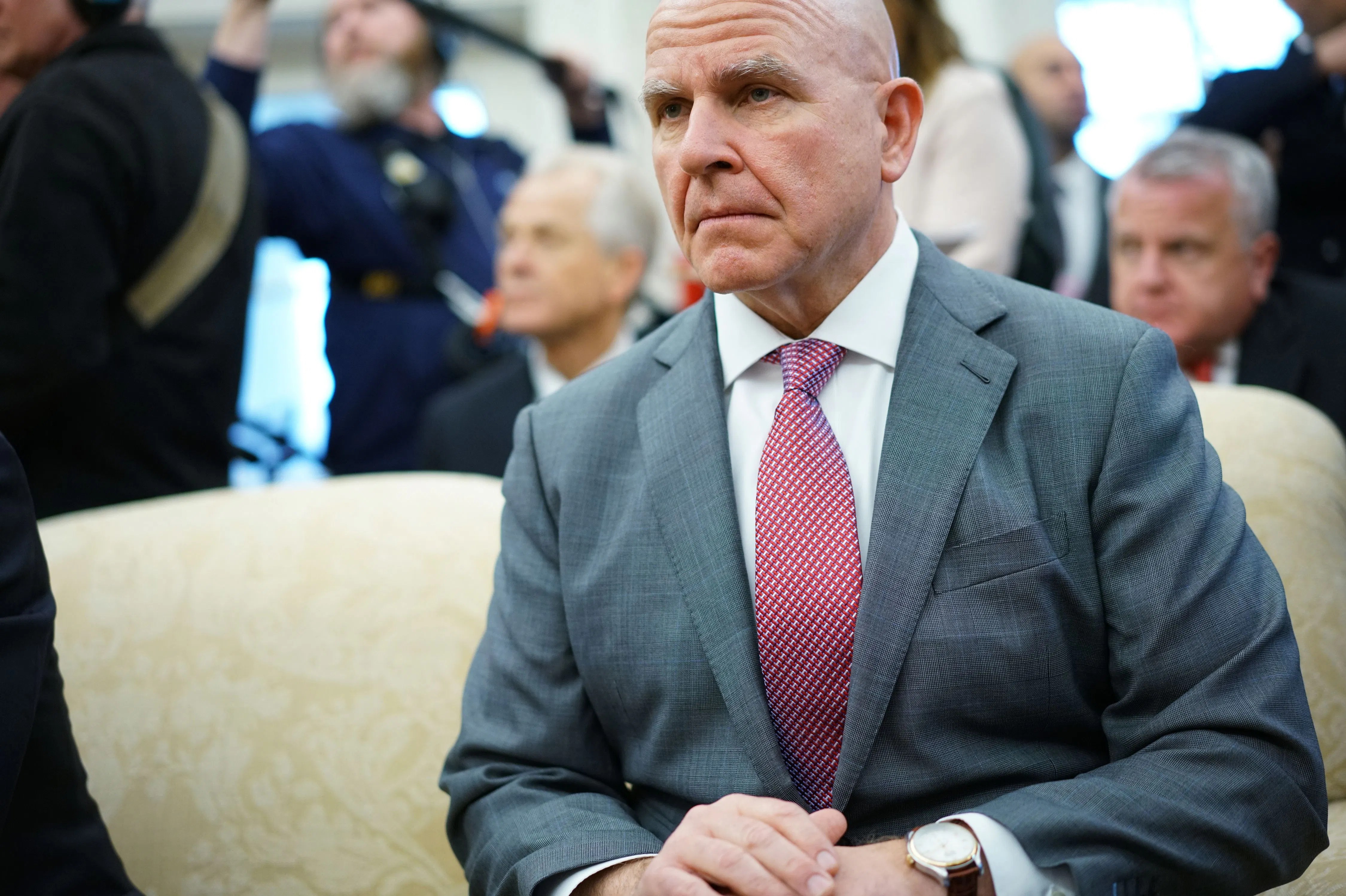 Ex–Trump Adviser Drops Bombshell About Trump’s Taliban Deal