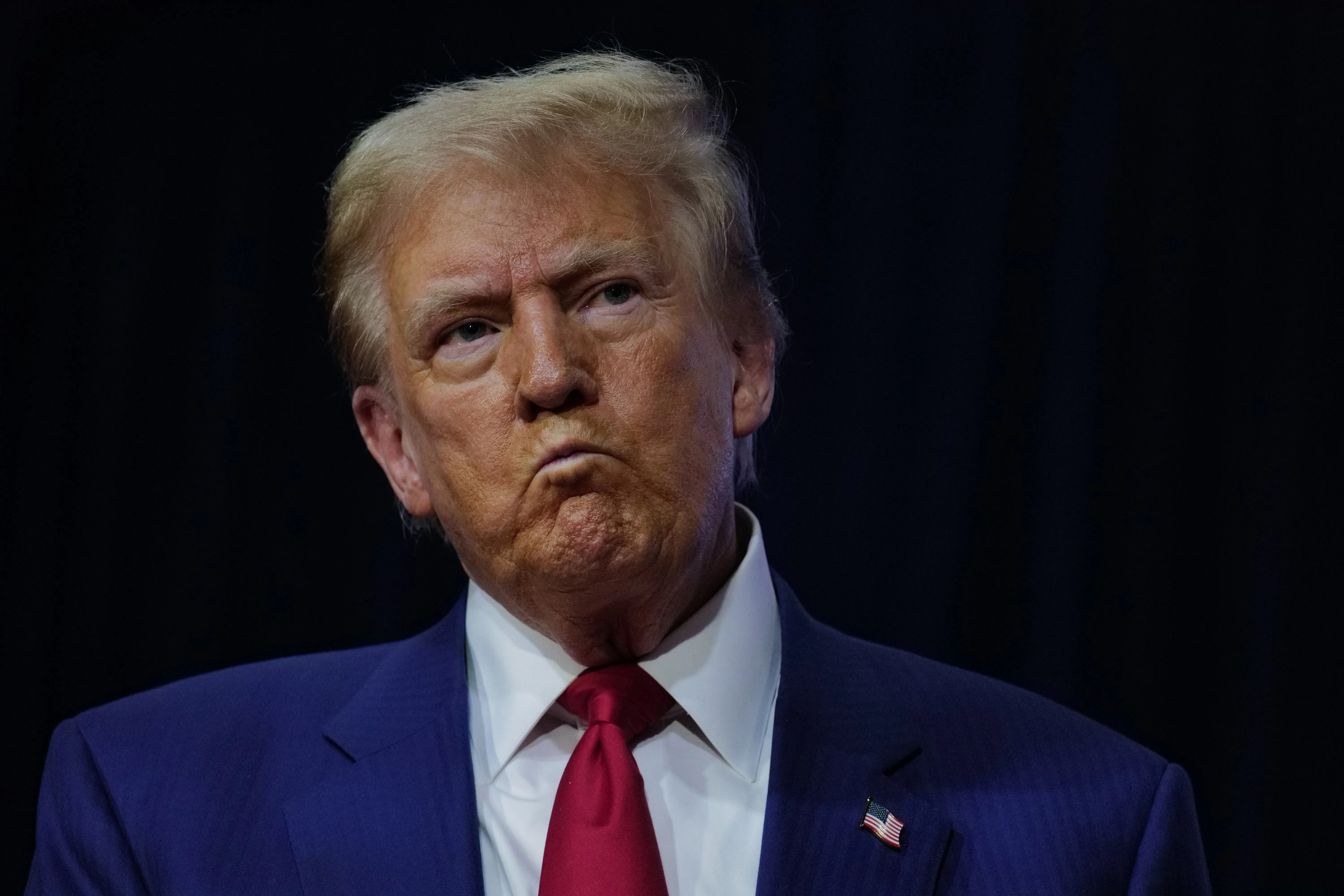 Trump’s Hateful, Despicable  Million Anti-Trans Ad Blitz