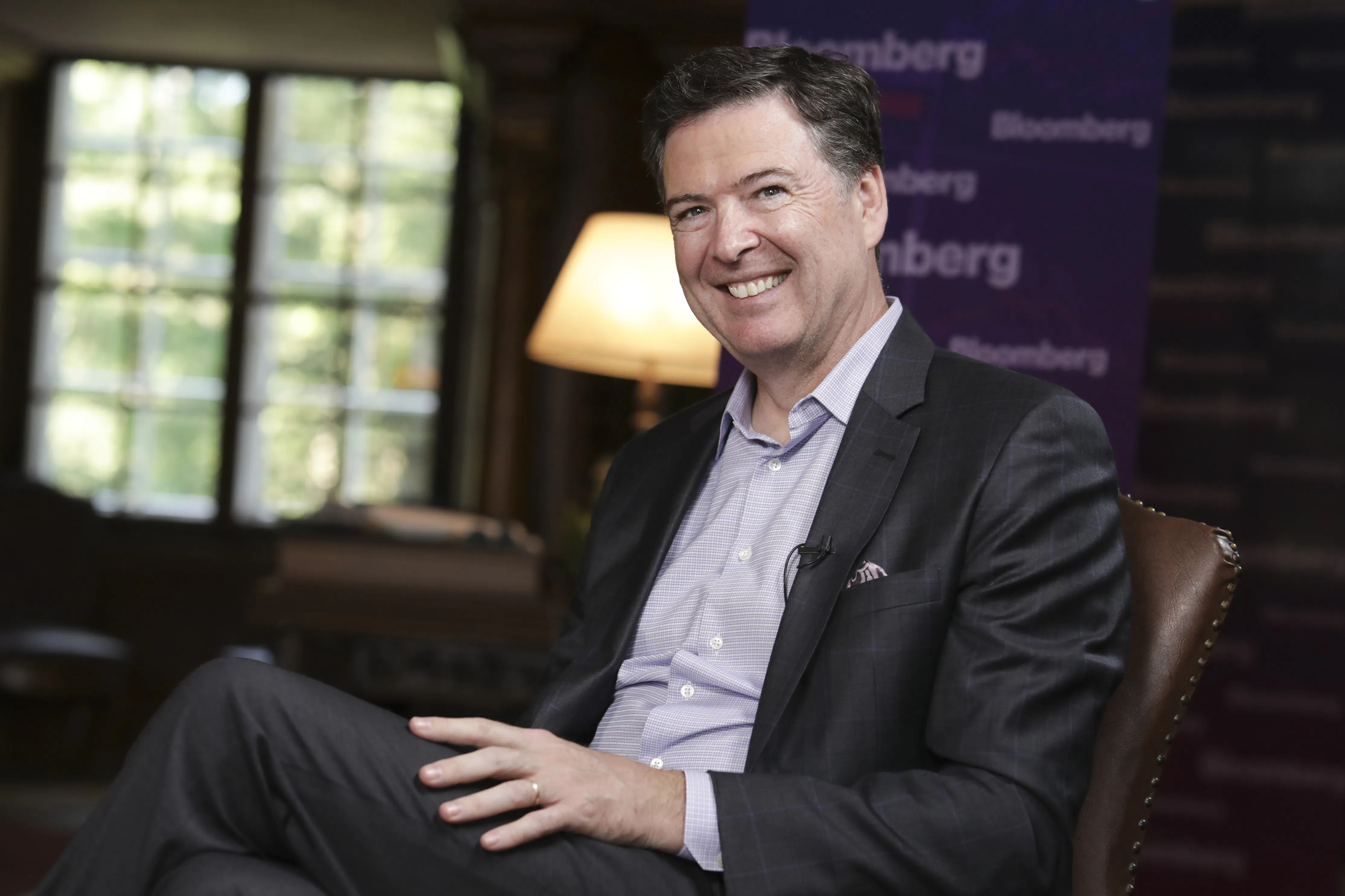 Judge Delivers Trump an Early Blow in Revenge Crusade Against Comey