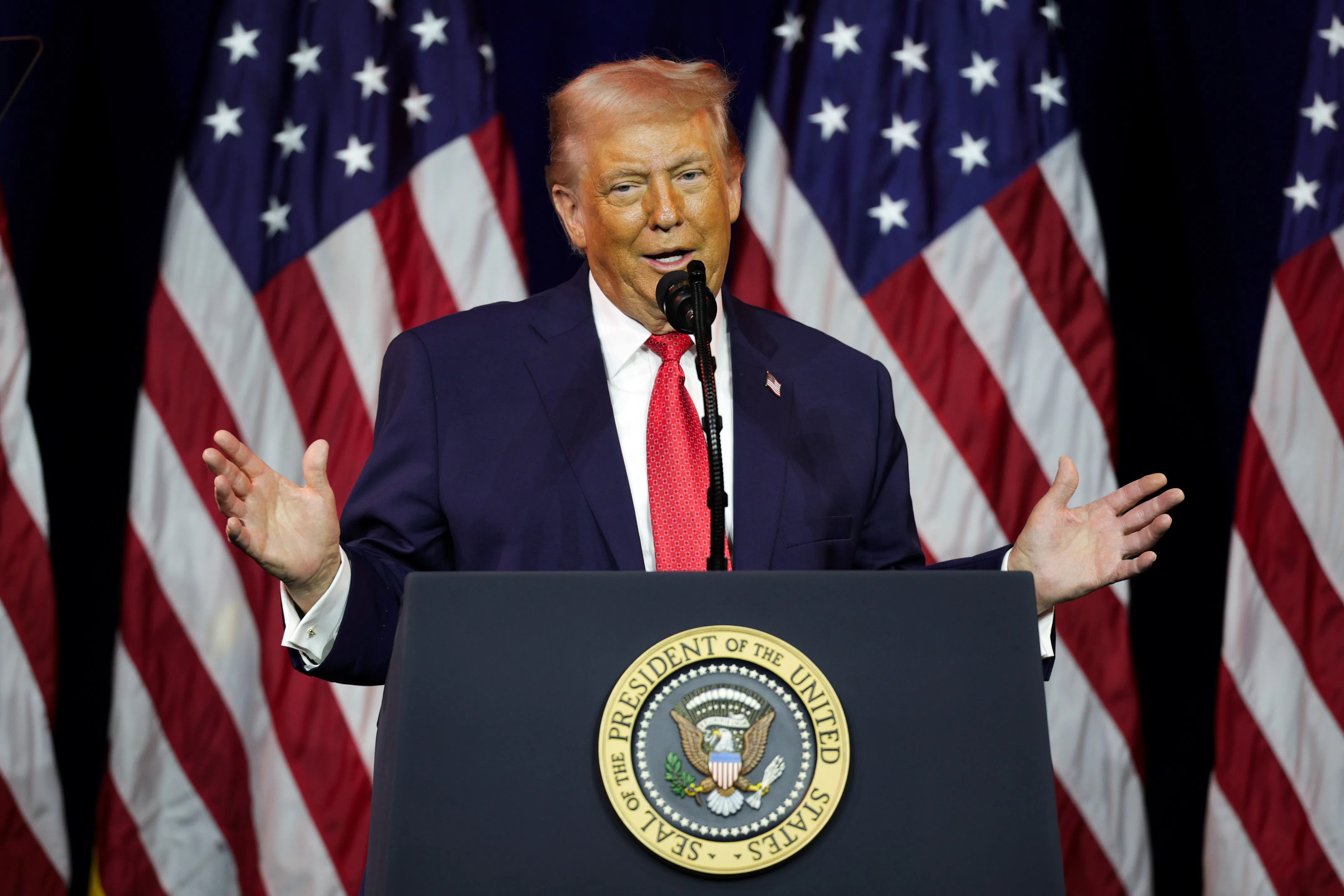 The Donroe Doctrine Is a Scam