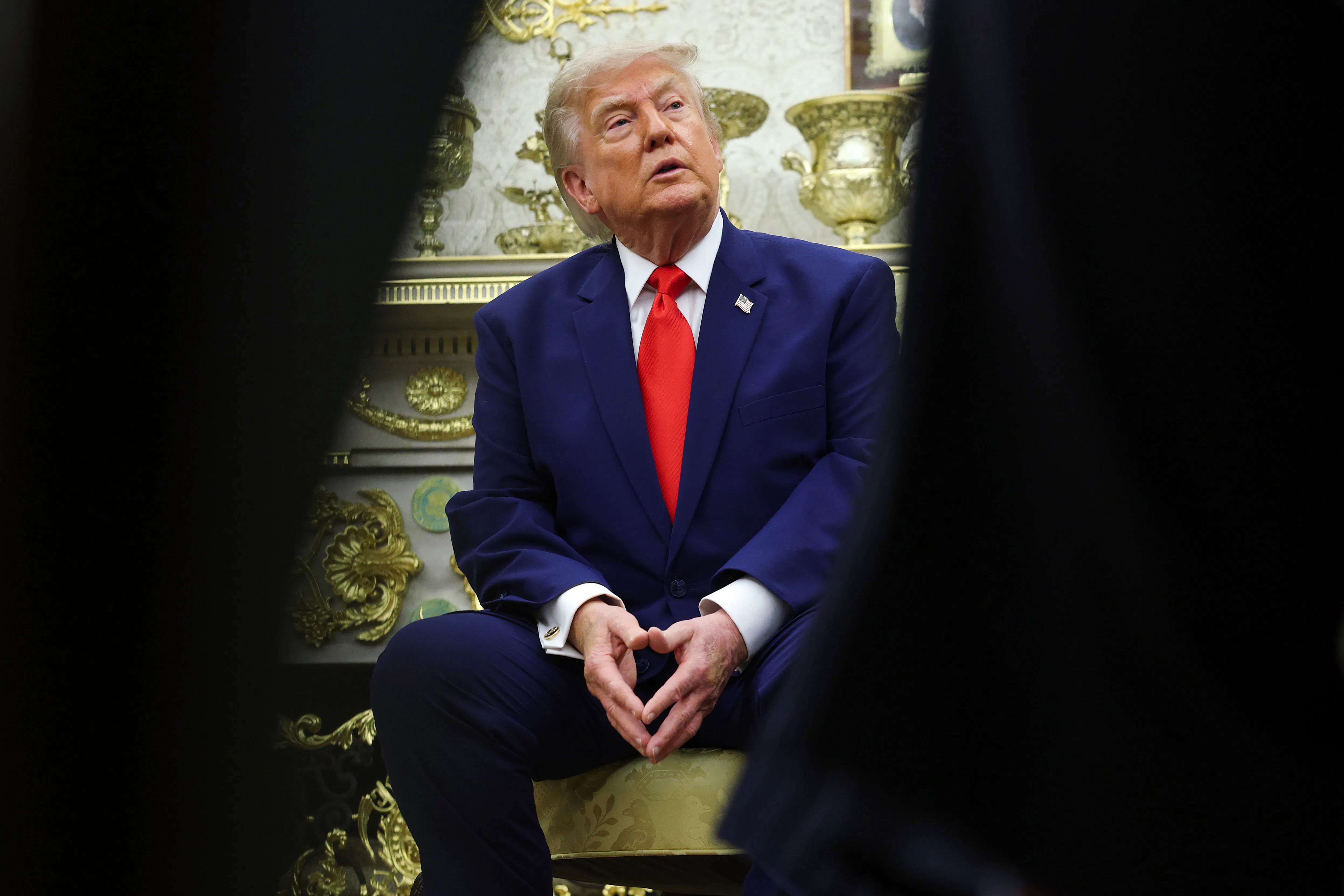 The Seven Trump News Cycles We’re All Stuck In