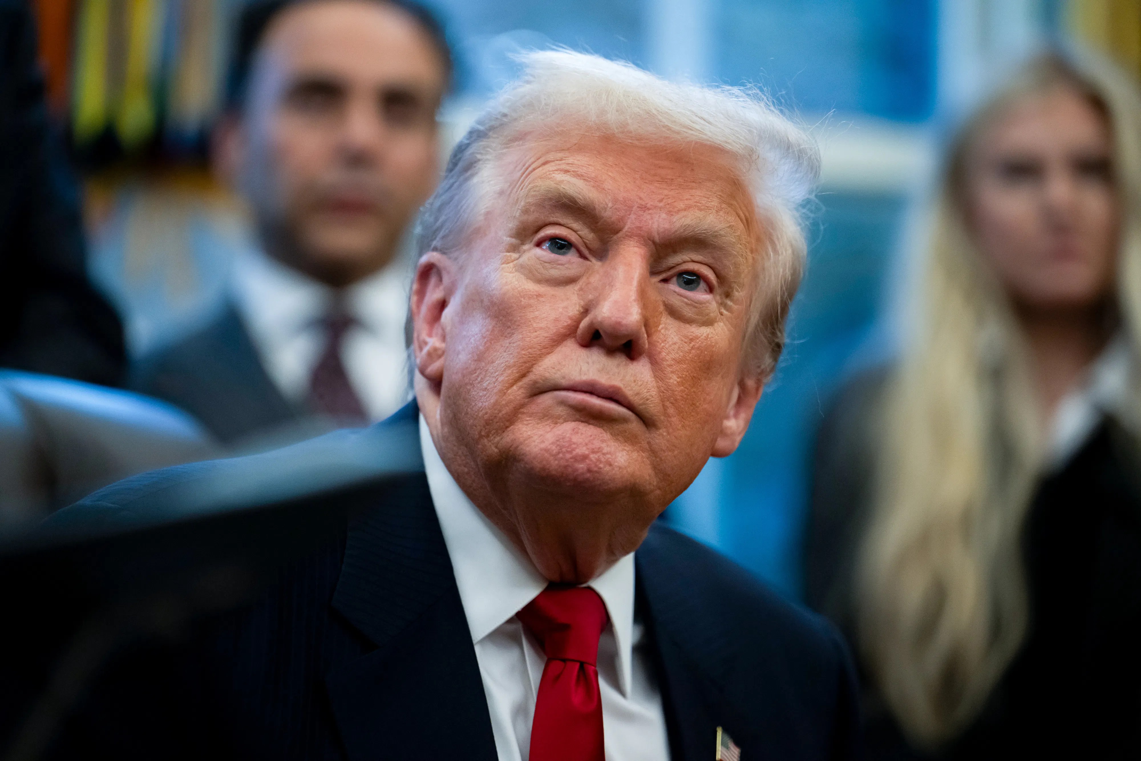 Why Trump Made a Sudden 180 on Releasing Epstein Files