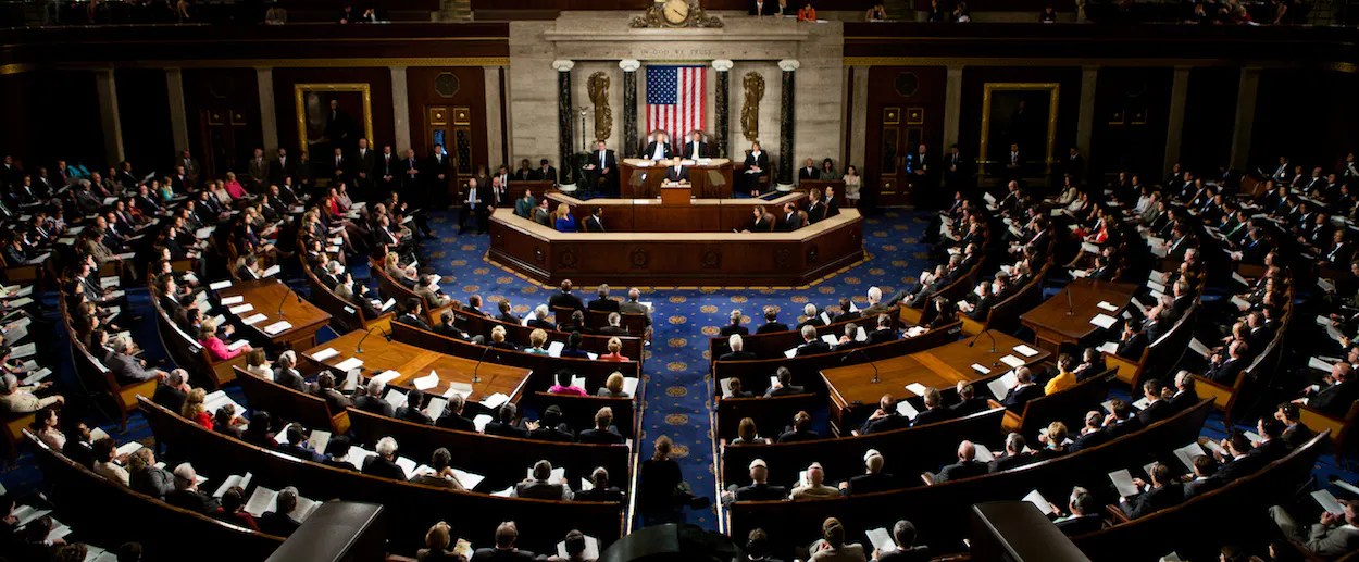 American Power Is in Decline Due to Partisanship in Washington The