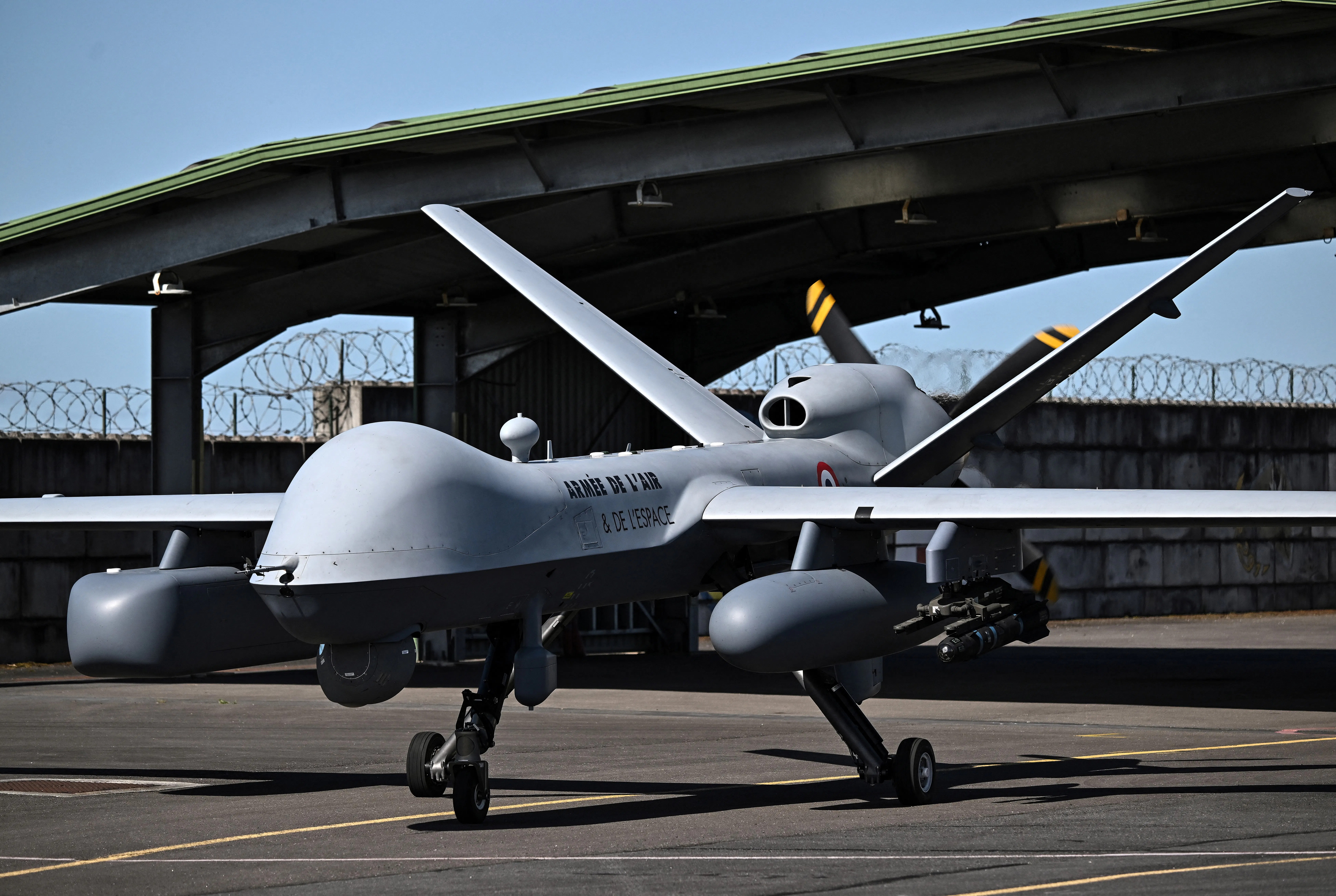 Trump Has Lost Nearly a Quarter of Key Drone Stockpile in Iran
