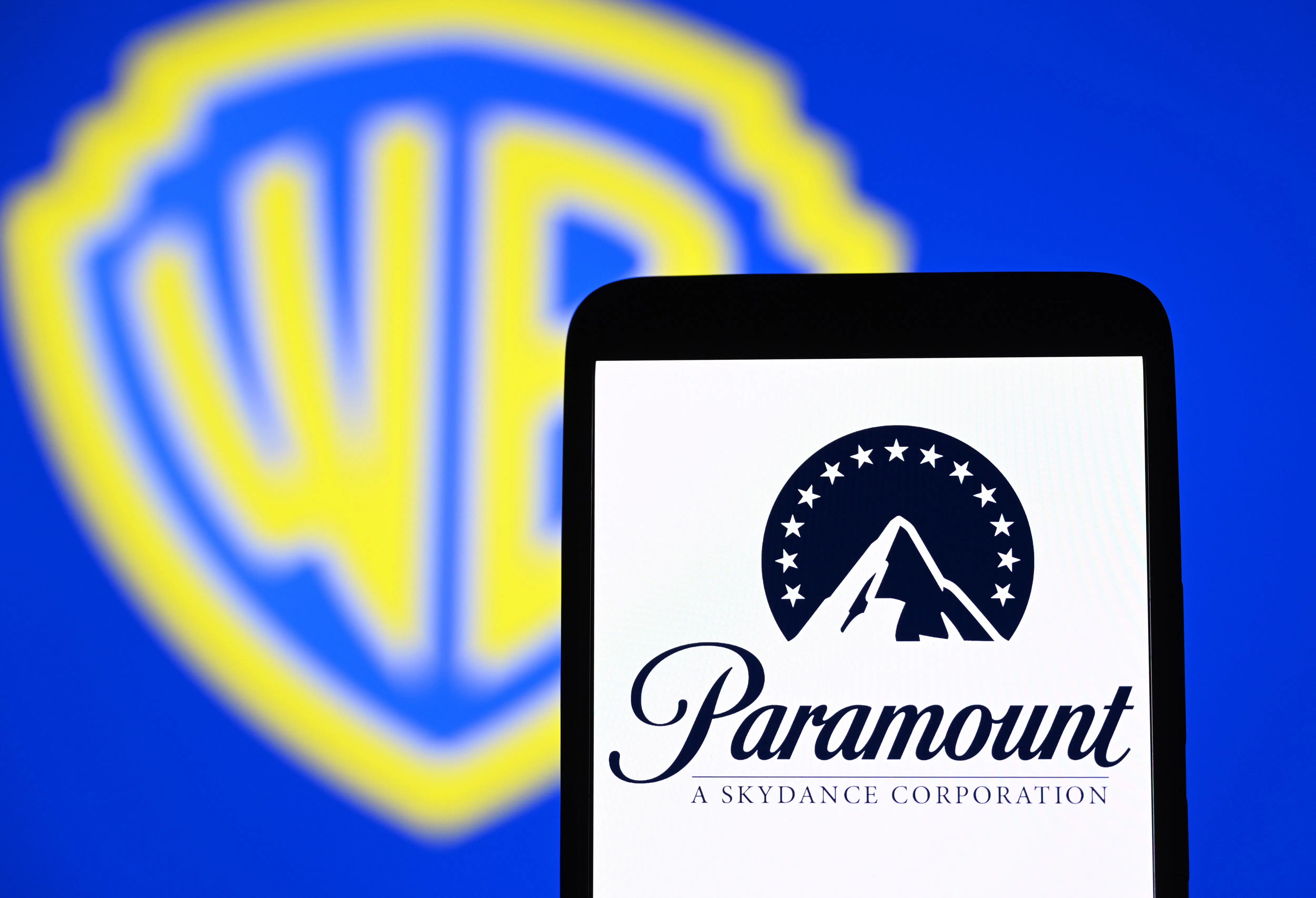 12 Blue States Defy DOJ and Sue to Stop Paramount-Warner Bros. Merger