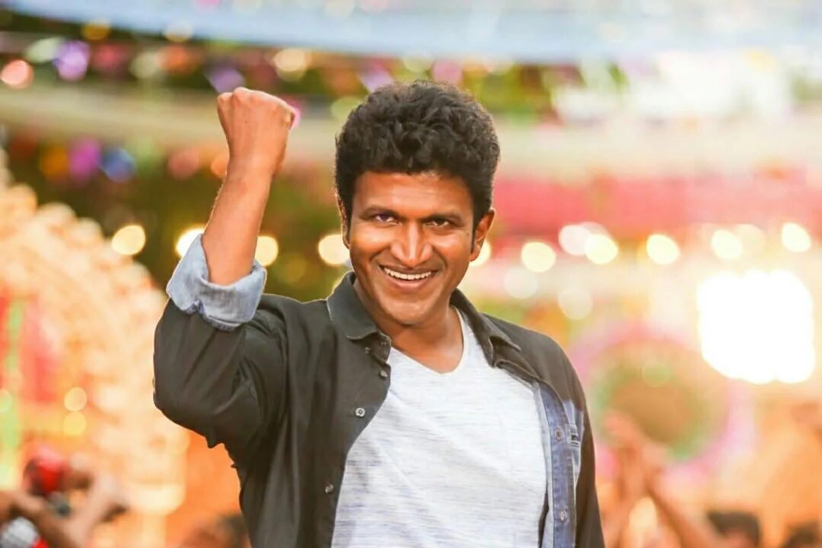 Puneeth Rajkumar James teaser ‘జేమ్స్’ టీజర్ సంచలన రికార్డు.. చరిత్రలో